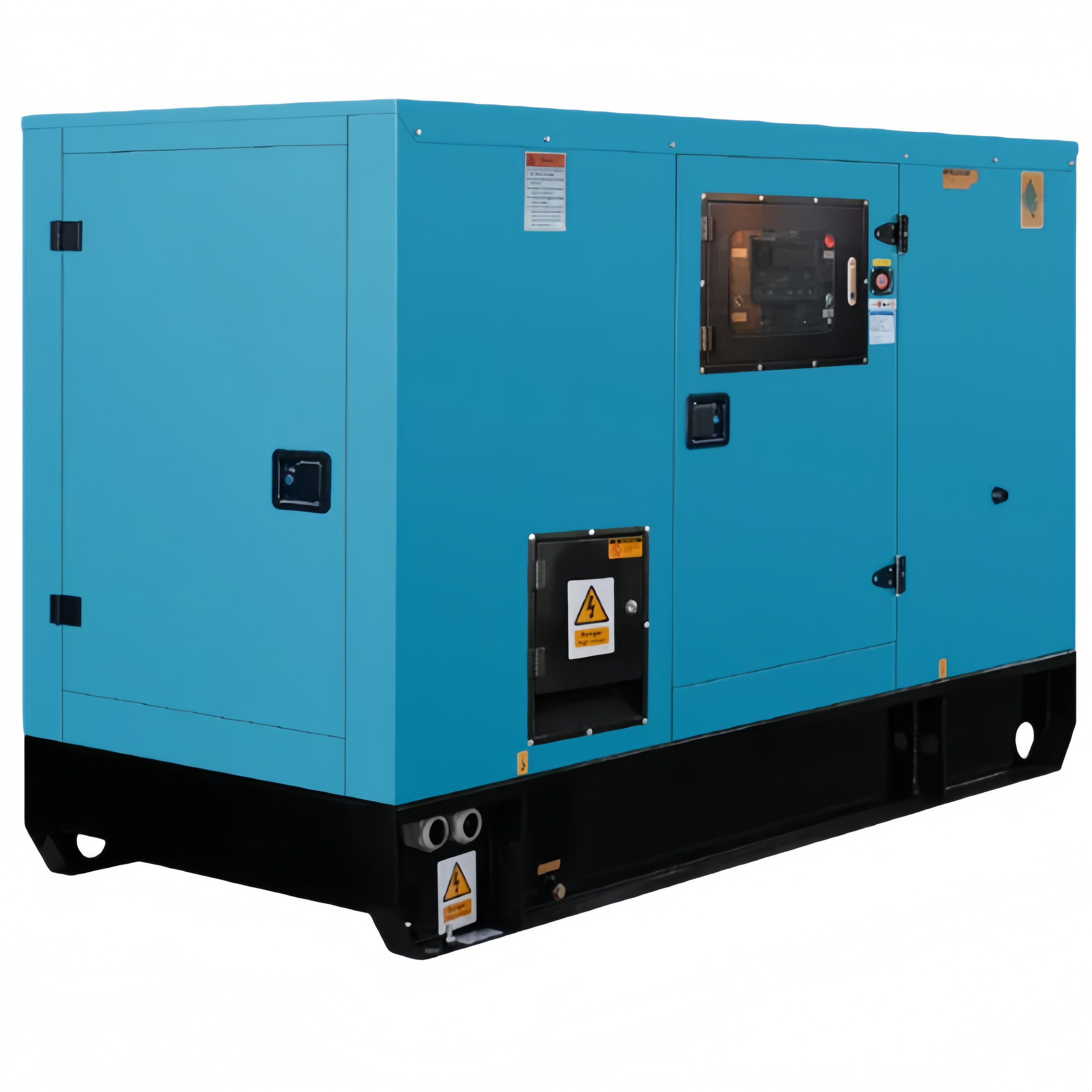 360Kw Cummins Diesel Super Silent Generator for Hotel & Mall 