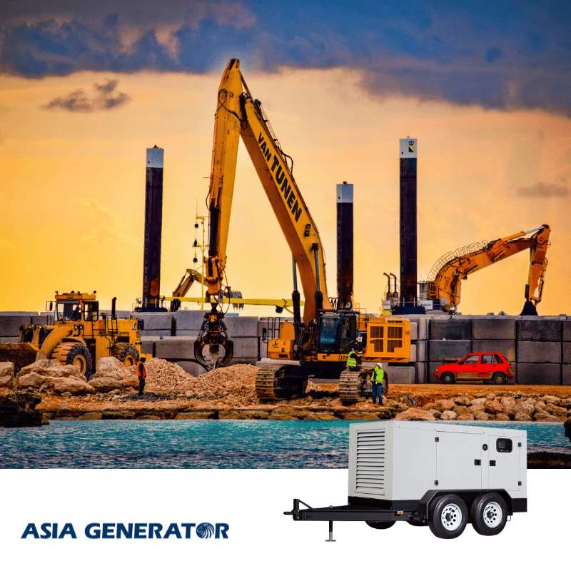 Mobile Power Station