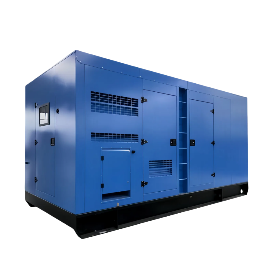 600Kw Perkins Diesel Generator Set 750kva Electric Power Unit 3 Phase Genset