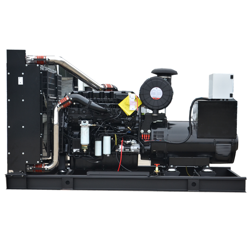 How are backup power generators specified for data centers and hospitals?