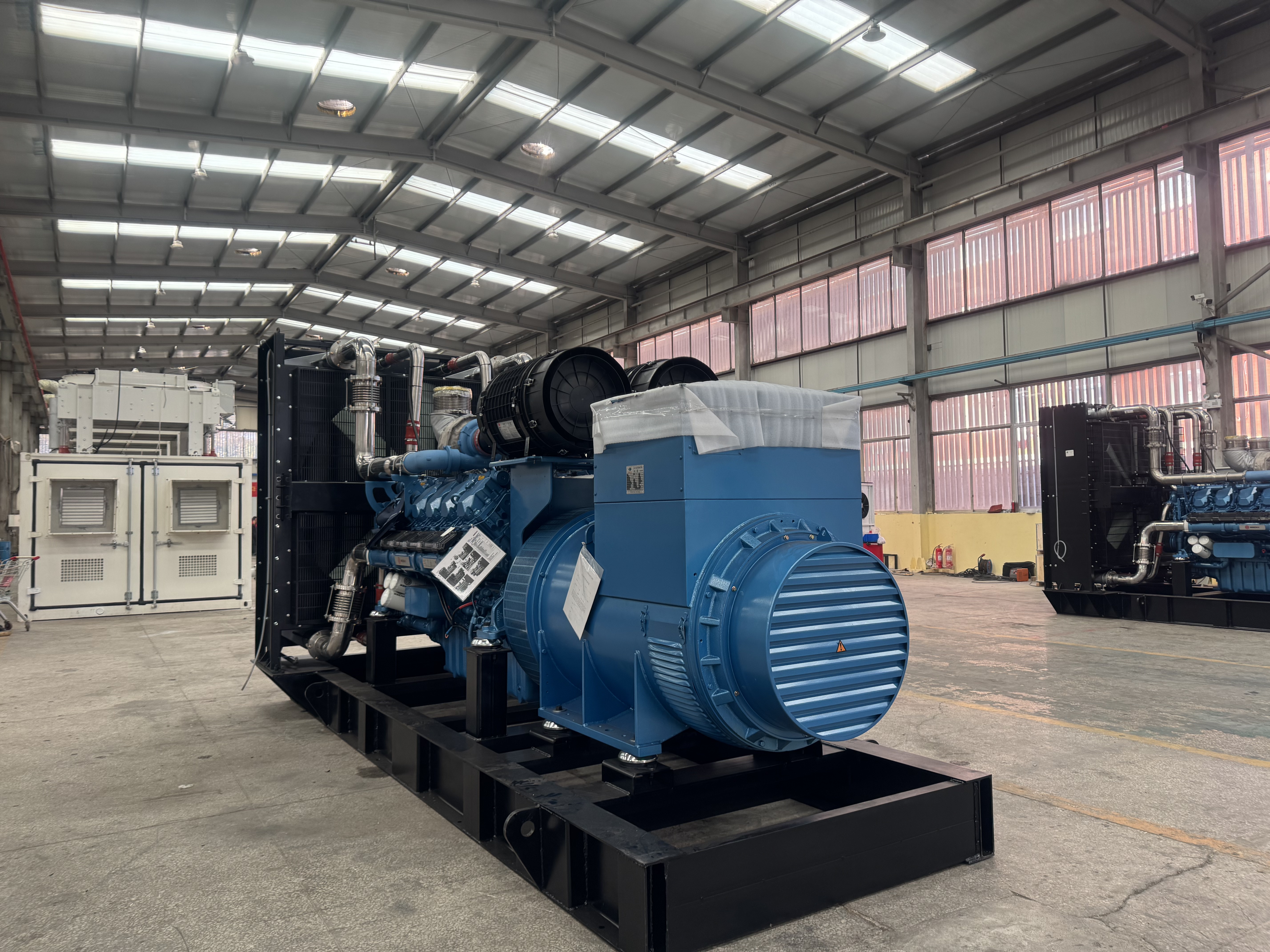 Intelligente besturingssystemen en mogelijkheden voor extern bewaken