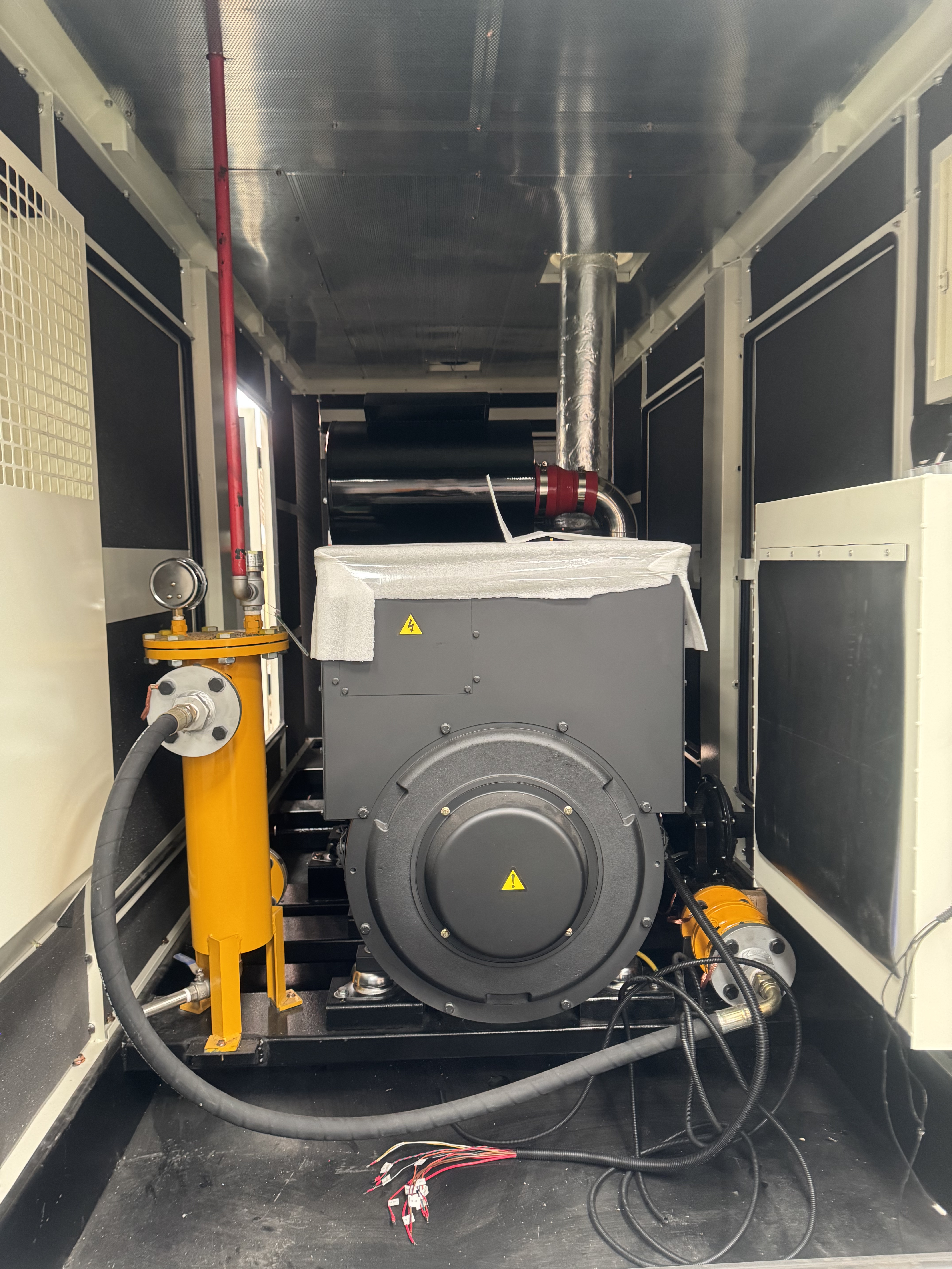 Advanced Combined Cycle Technology Maximizes Energy Efficiency