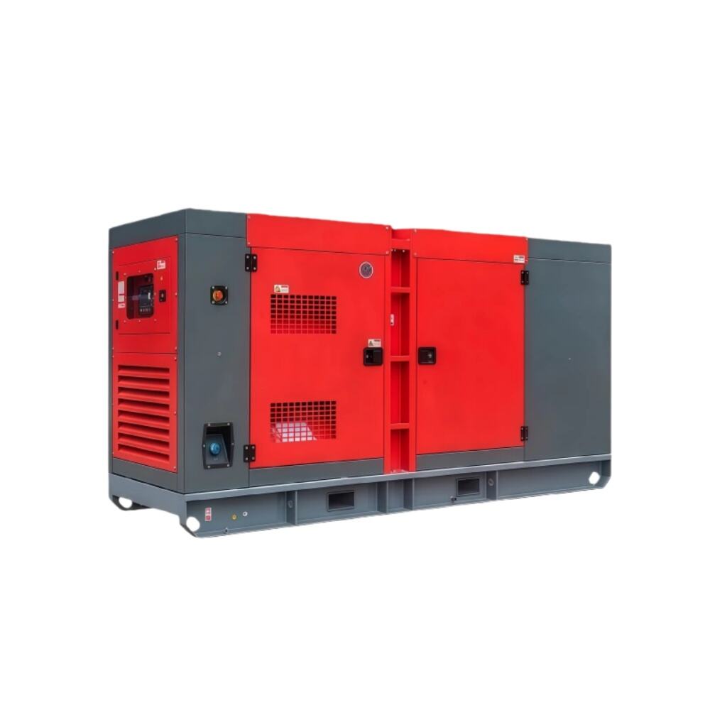 grupo electrógeno diésel silencioso de 560 kVA con motor Yuchai, precio incluido separador de combustible y agua