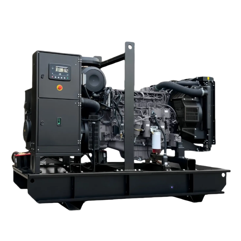 230V 300kva Perkins Generator 240kw 3 Phase Silent Diesel Genset