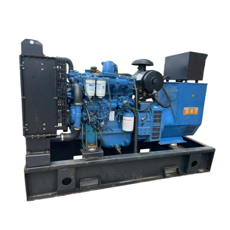generador de gas natural de 625 kVA / 500 kW, generador de GLP, generador de biogás con motor Cummins, Yuchai o Weichai, central eléctrica, generador eléctrico para edificios