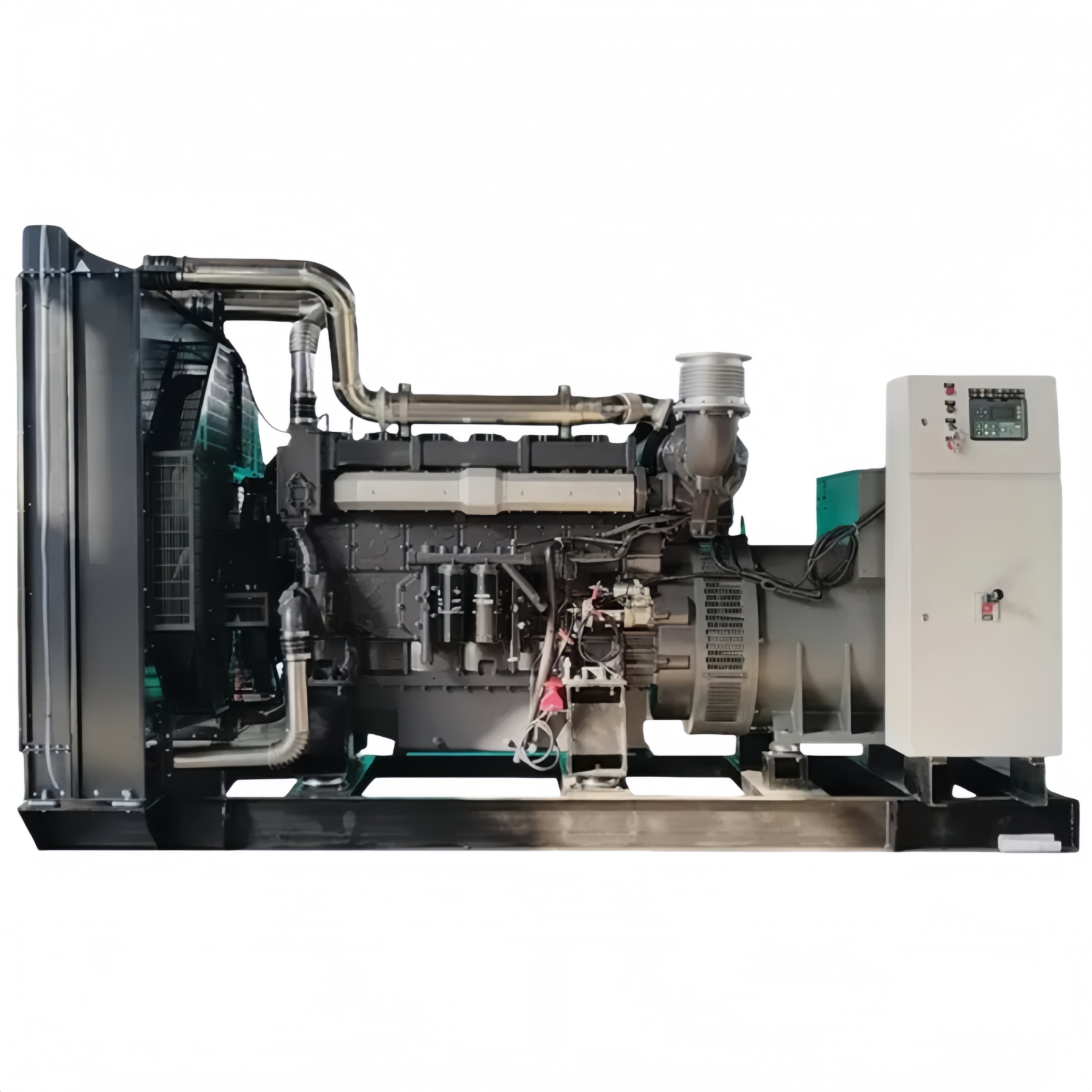 75kw 100kw Diesel Generator, Special for Hospitals & Banks, Silent Type, Instant Start on Power Failure Silent Generator 