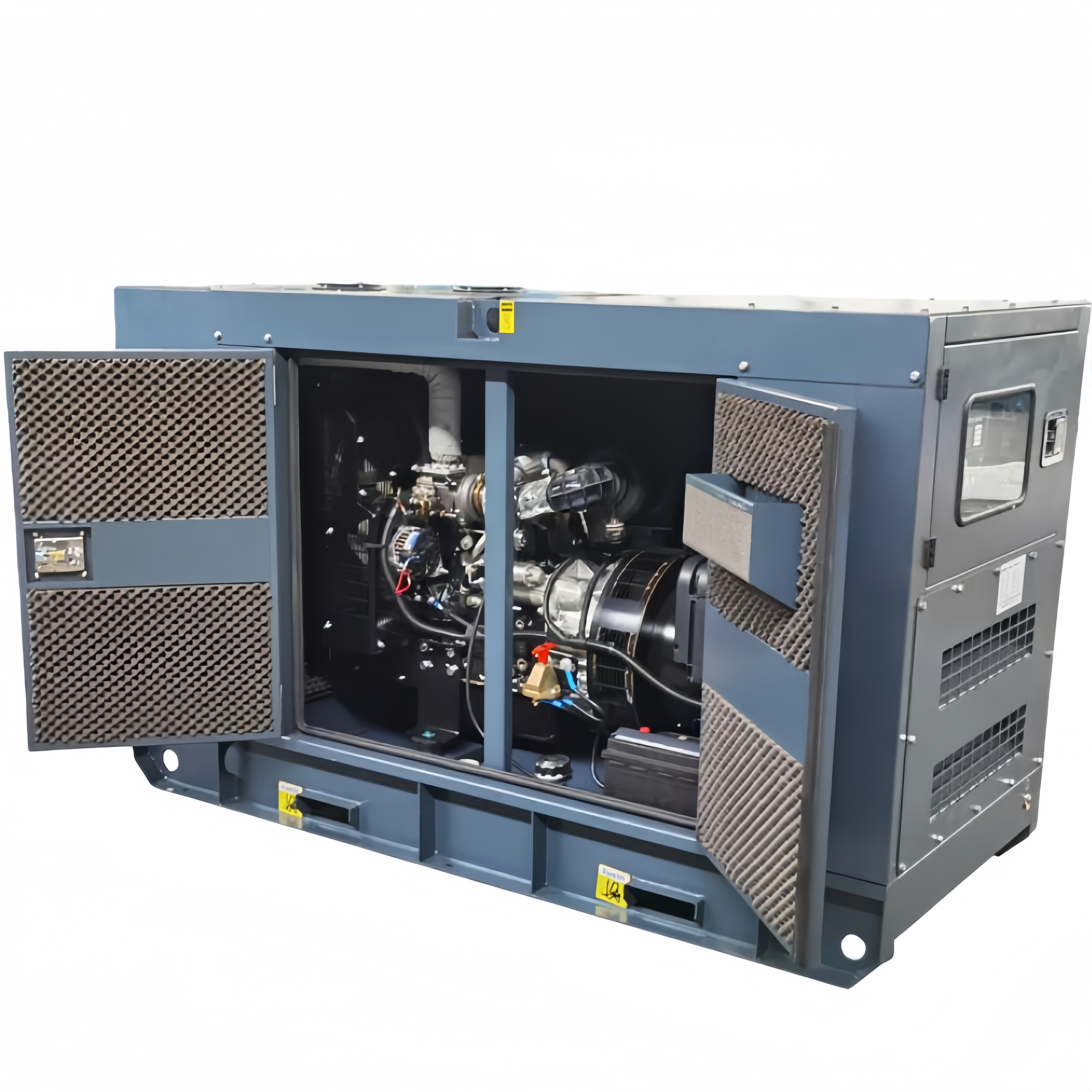 جودة وموثوقية متقدمة في الطاقة