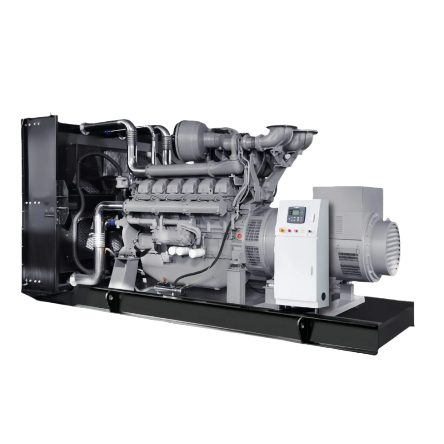 1250kva Perkins Diesel Generator Set 1 Megawatt Emergency Genset