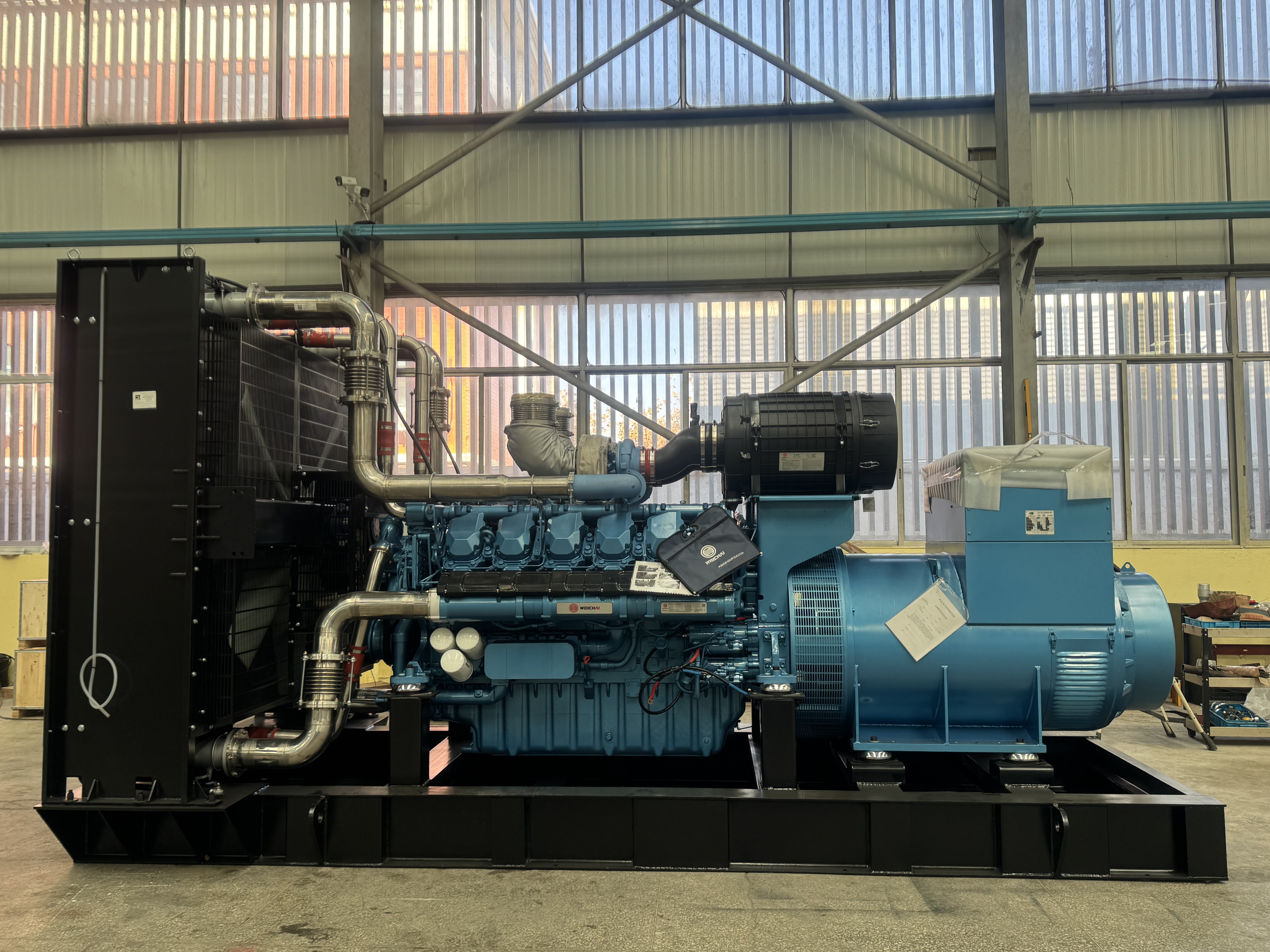 Reliable Emergency Power When You Need It Most