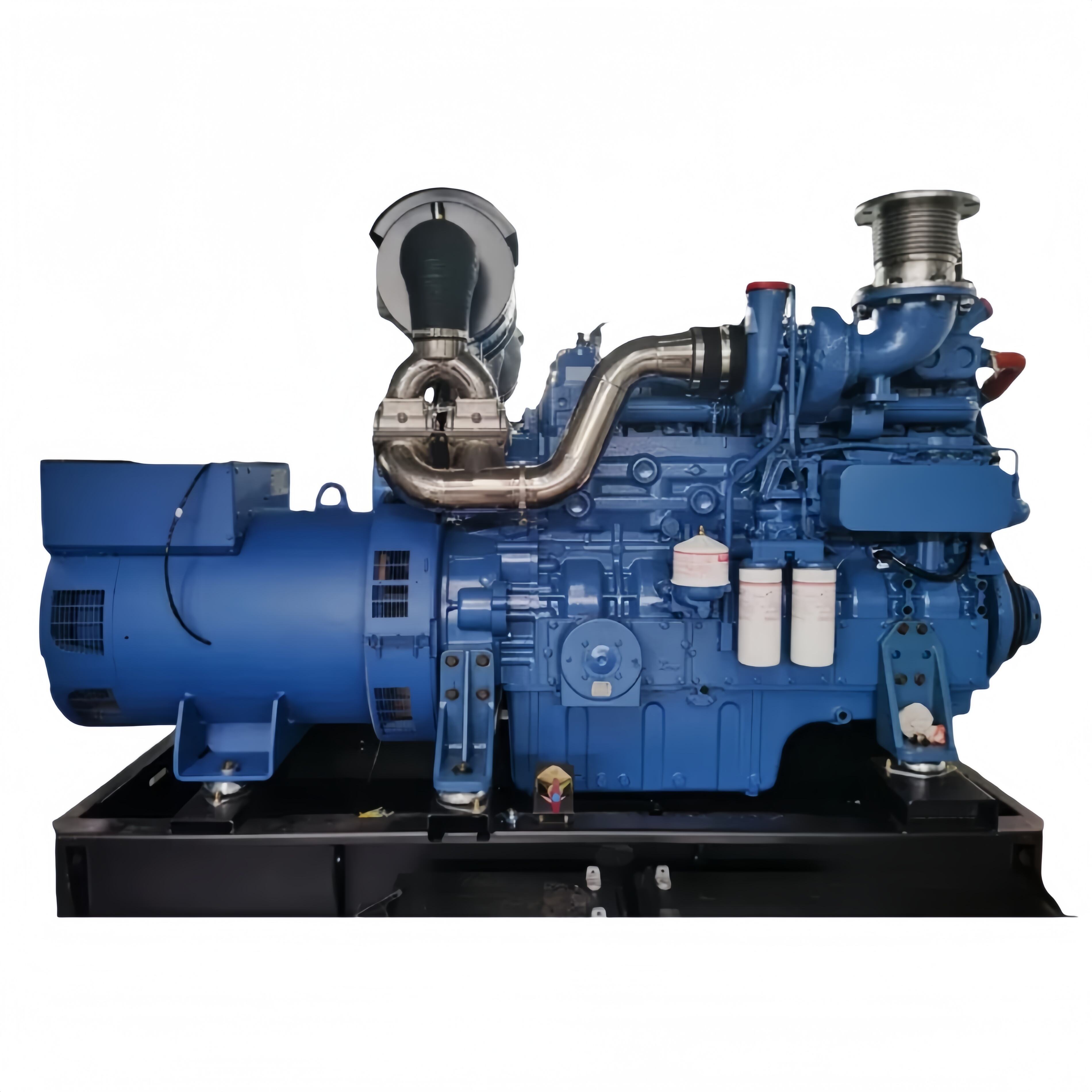 generador diésel Cummins de 20–200 kW, respaldo industrial, totalmente automático, generador silencioso de bajo nivel sonoro