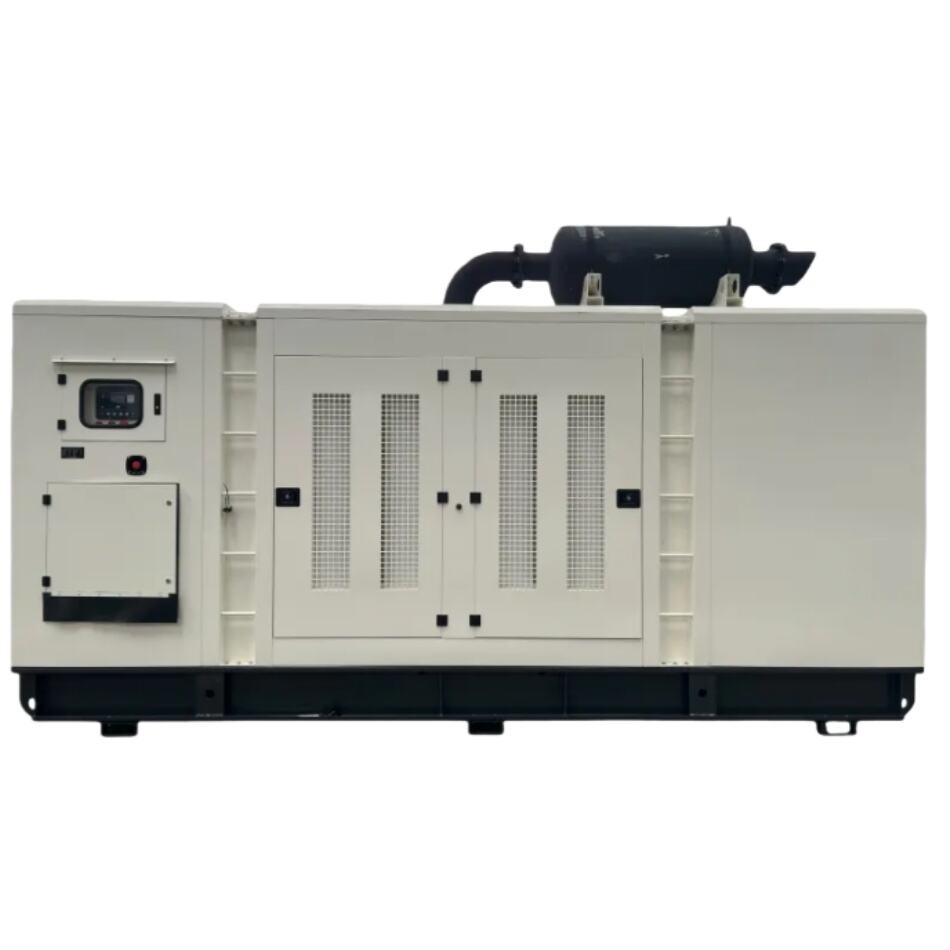 generador diésel silencioso asiático de 25 kW, 30 kW y 50 kW para riego agrícola y invernaderos