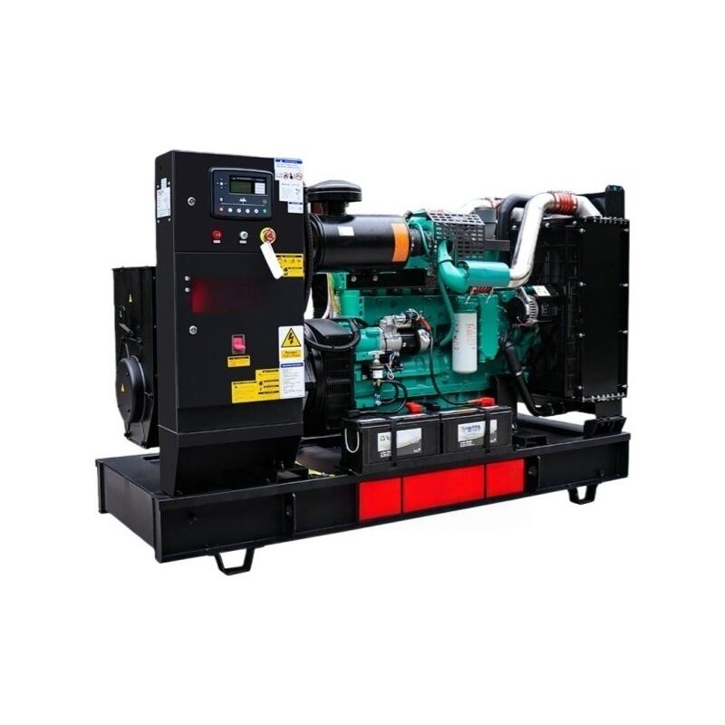 900kw Cummins Diesel Generator Set High-Power Diesel Generator, Special for Outdoor Construction Sites Generator