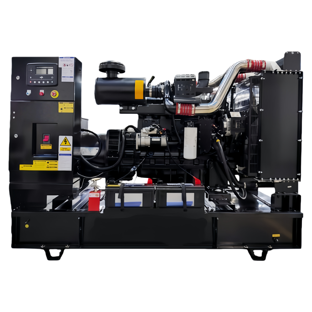 grupo electrógeno diésel Perkins de 250 kVA / 200 kW