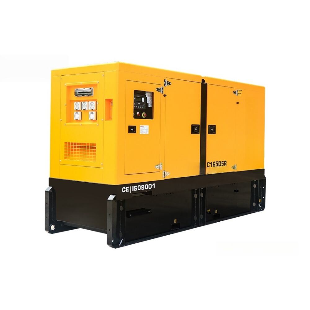  30KW 50kw Cummins Diesel Generator  Industrial Park Backup Water-Cooled Set Paralleling Supported Generator