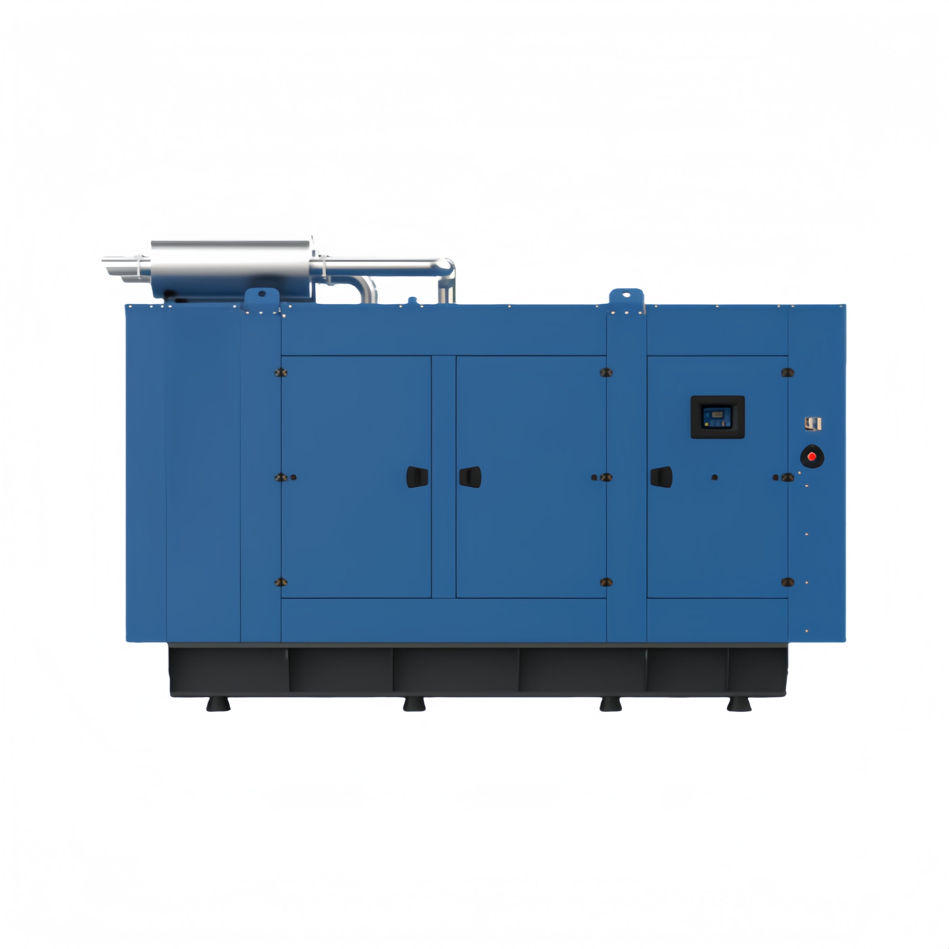 Whole-House Power Coverage and Load Management