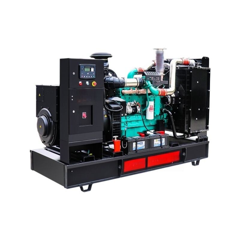 KTA38 Engine Cummins 1000kva Generat Industrial-Grade Diesel Generator, Automatic Start & Stop, 220V/380V Generator