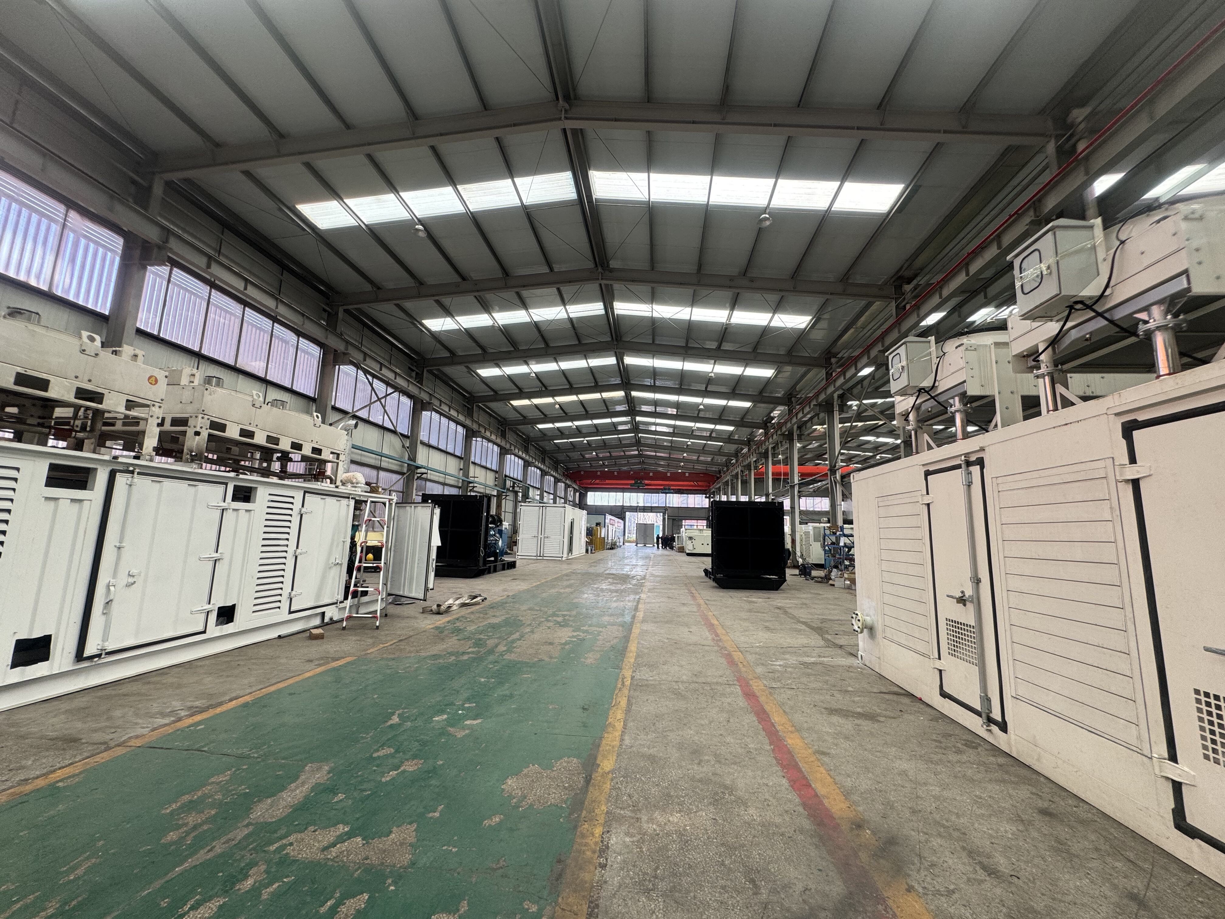 Clean Operation and Low Maintenance Requirements