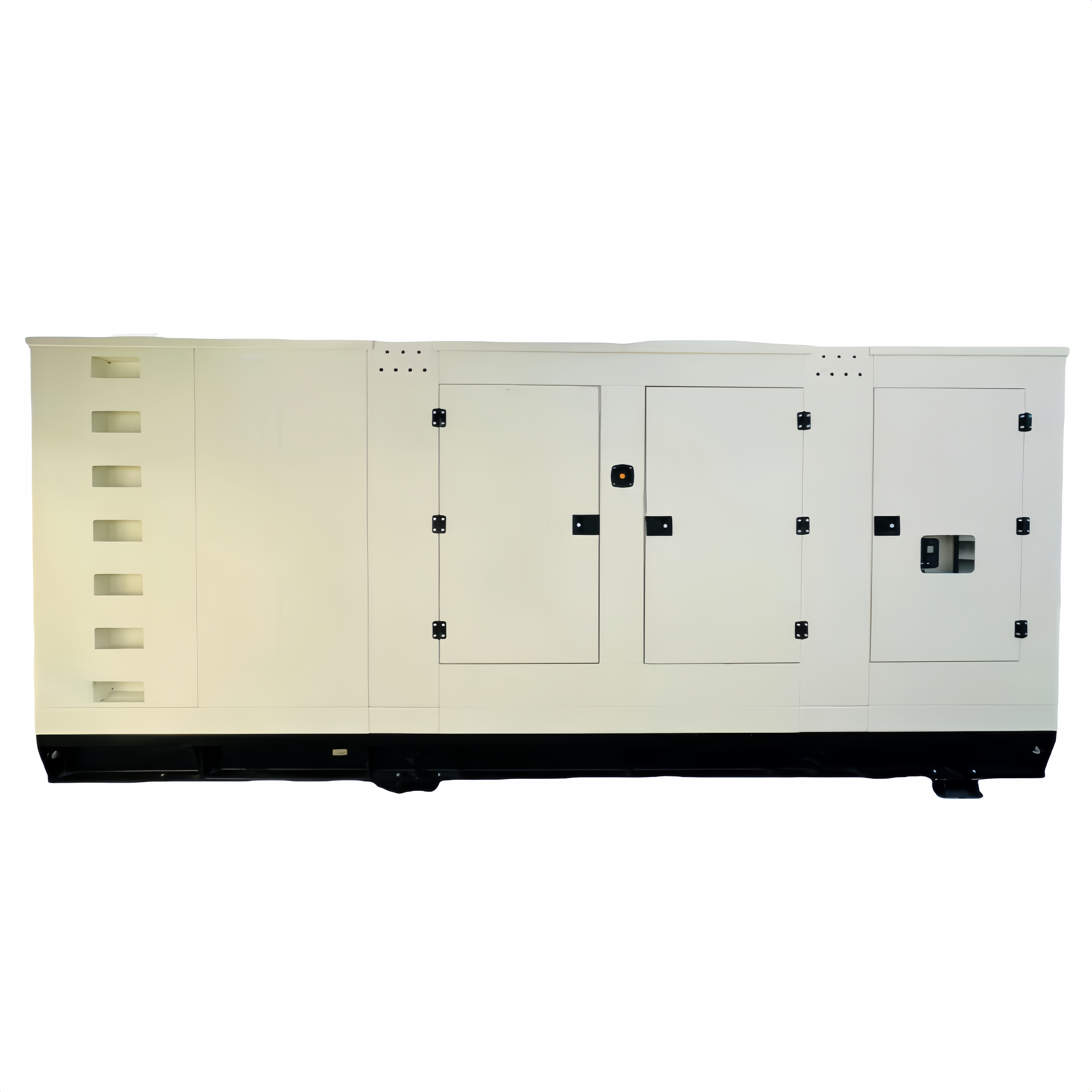 تصميم صغير مع كثافة قوة قصوى