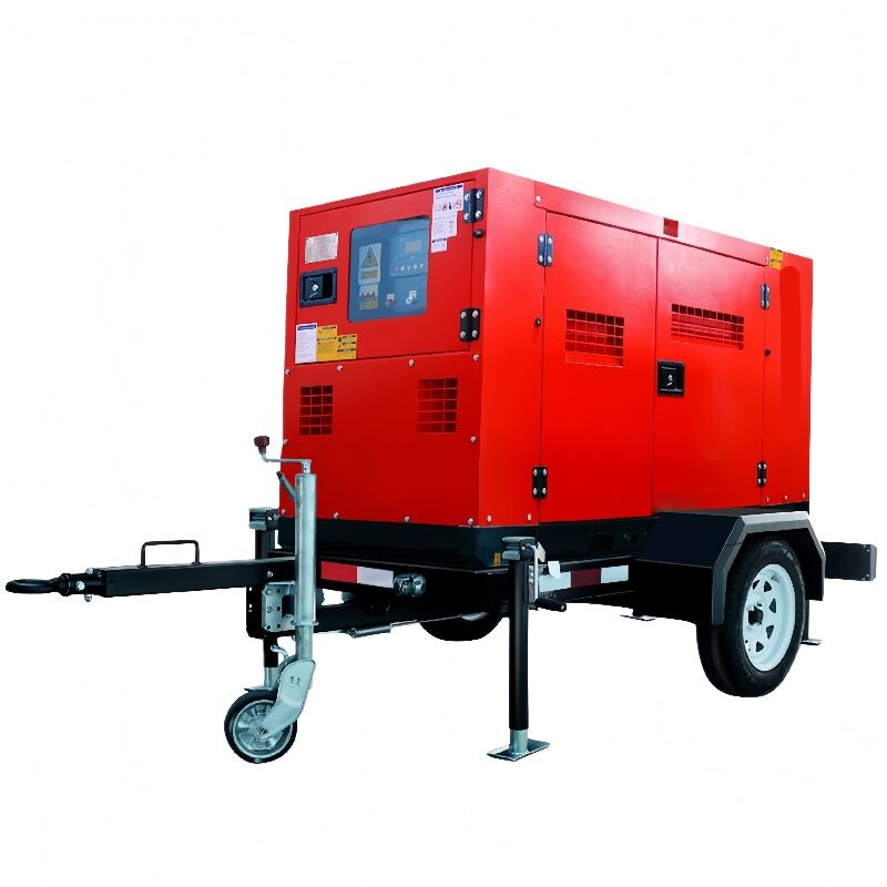 Mobile Power Station