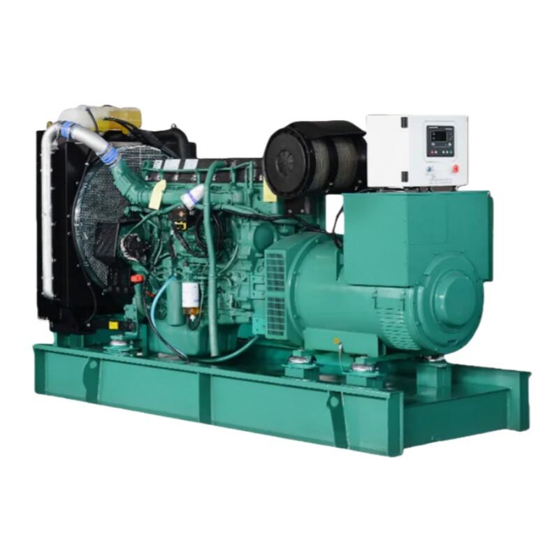 generador de gas natural de 875 kVA / 700 kW, generador de GLP, generador de biogás con motor Cummins, Yuchai o Weichai, central eléctrica, generador eléctrico para edificios