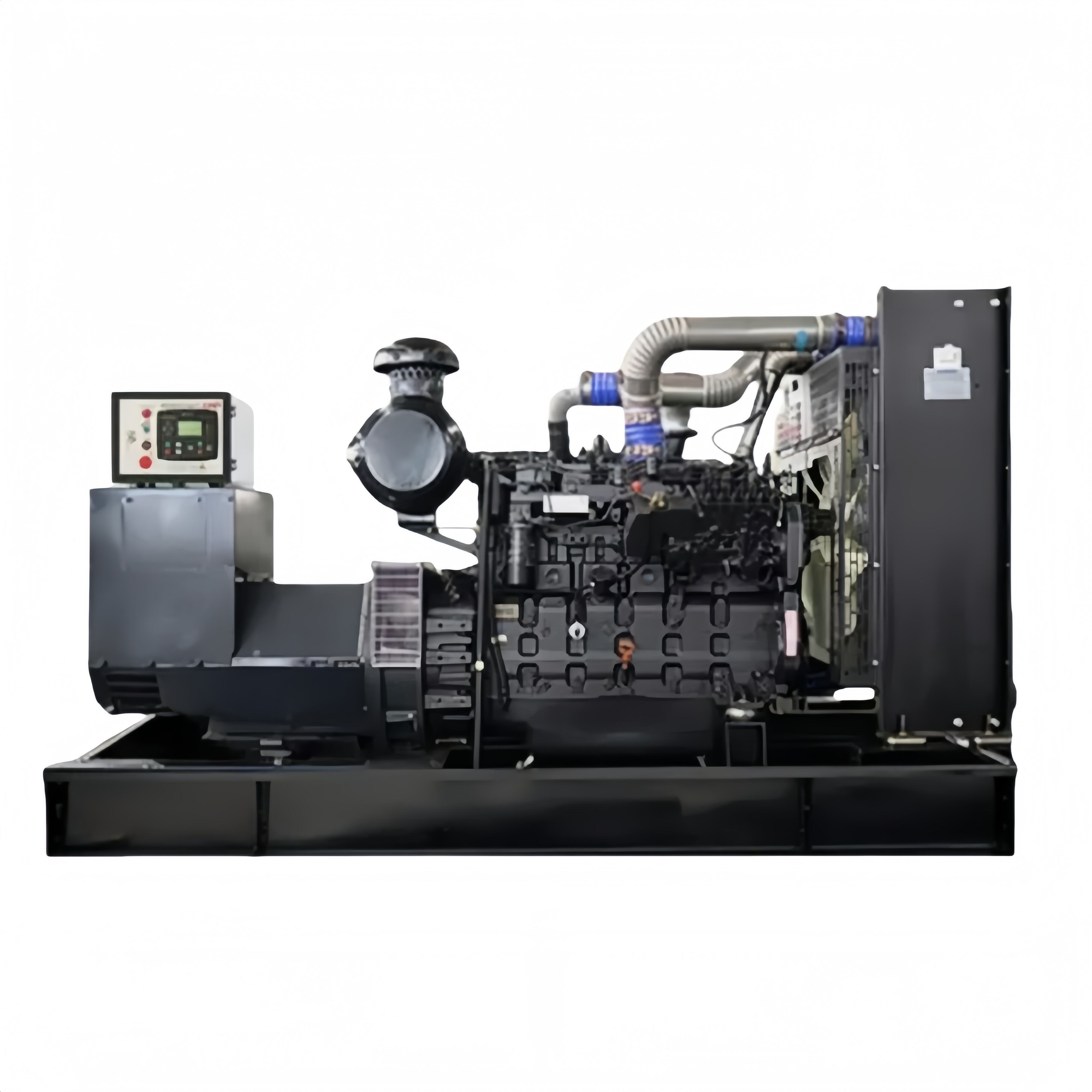 grupo electrógeno diésel de 60 kW y 50 Hz/60 Hz, 100 kVA, trifásico, industrial y silencioso
