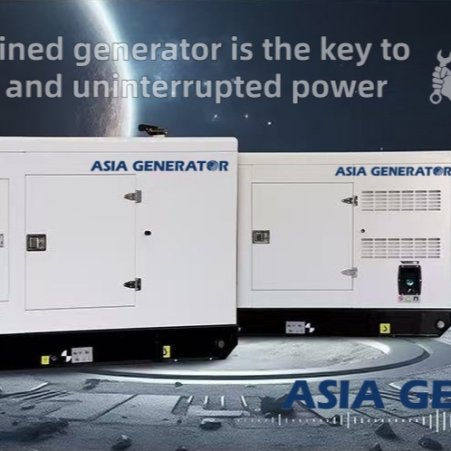 La importancia del mantenimiento de los grupos electrógenos – Consejos profesionales de Asia Generator