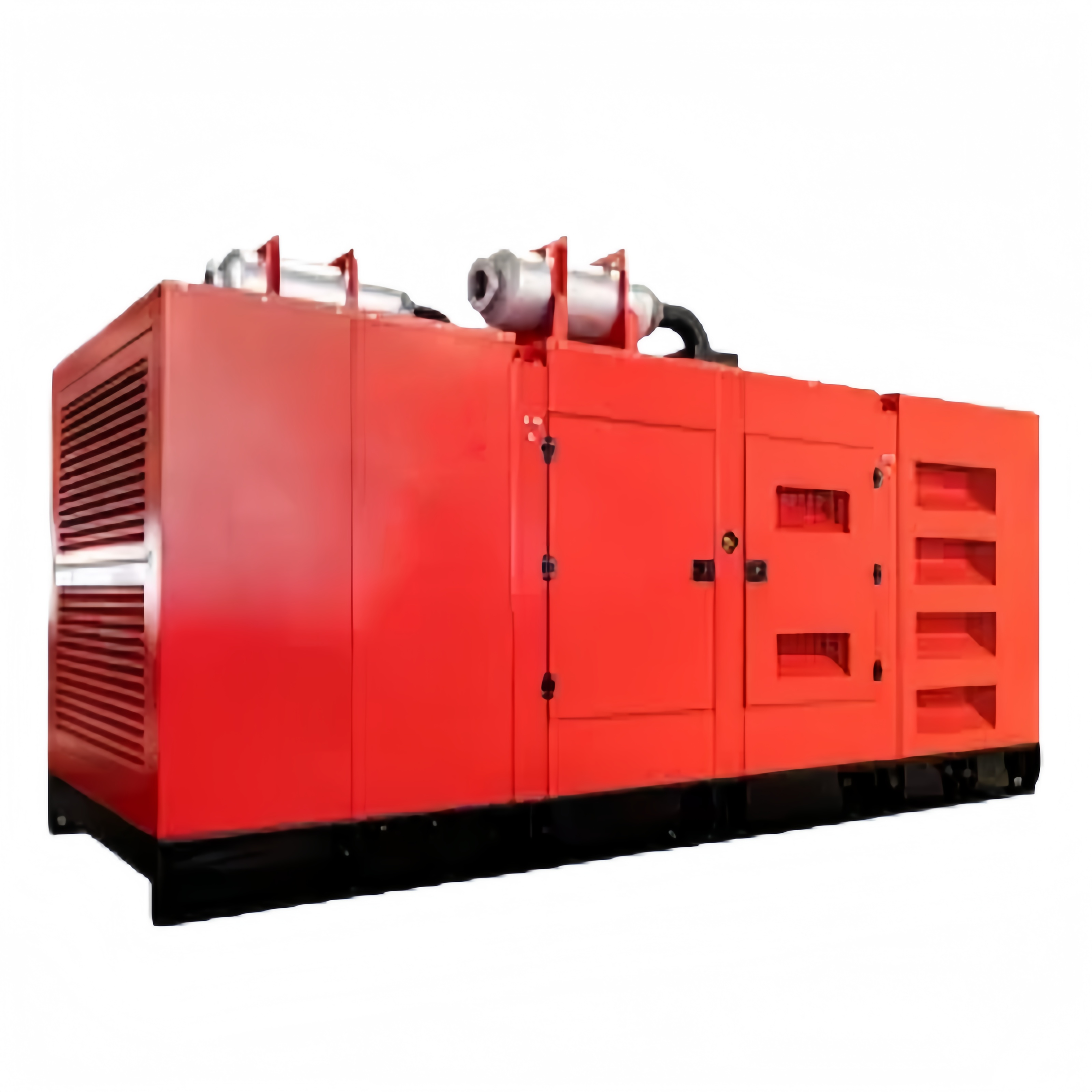 Tecnologia Excepcional de Qualidade de Energia e Sincronização com a Rede