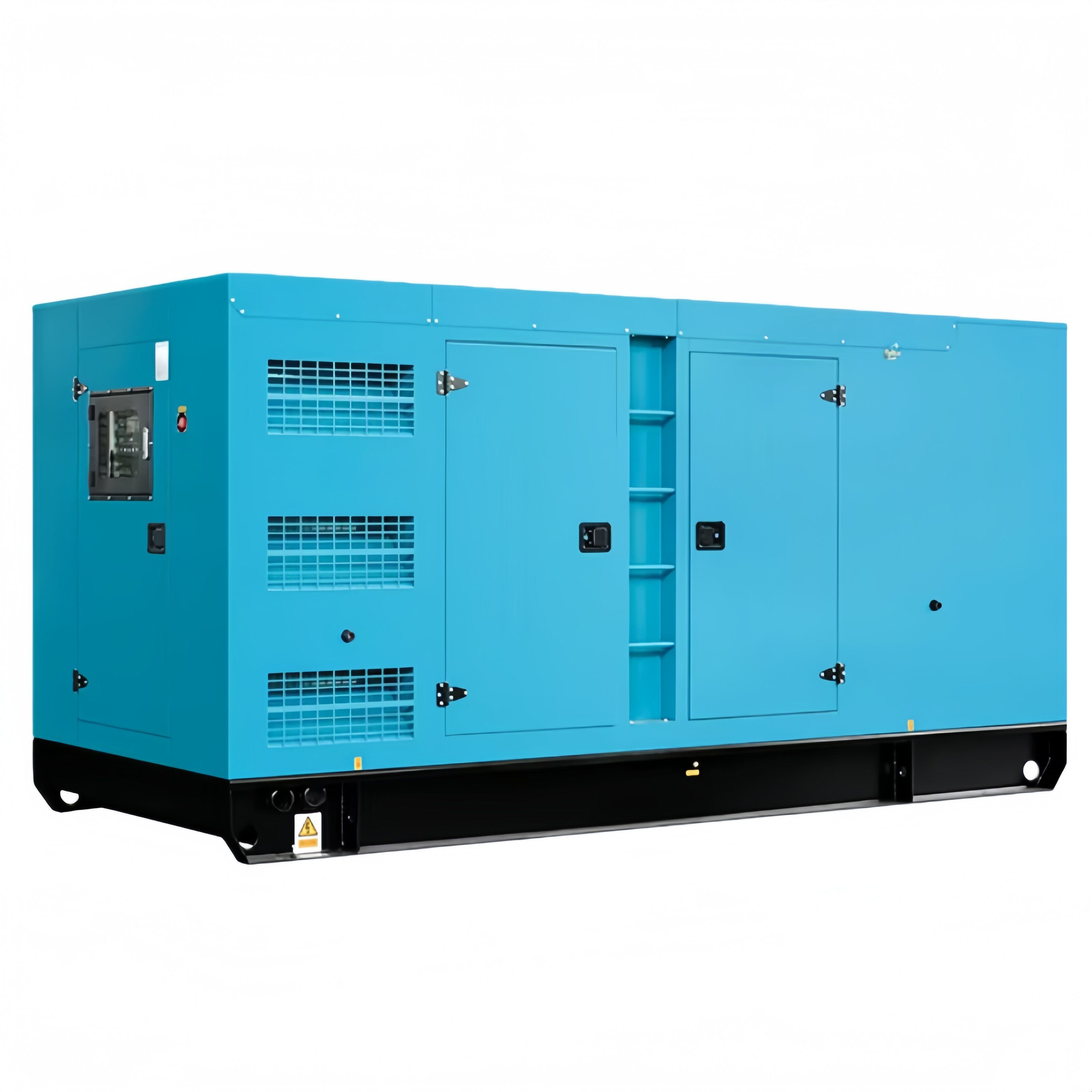 Unmatched Fuel Efficiency and Extended Runtime Performance