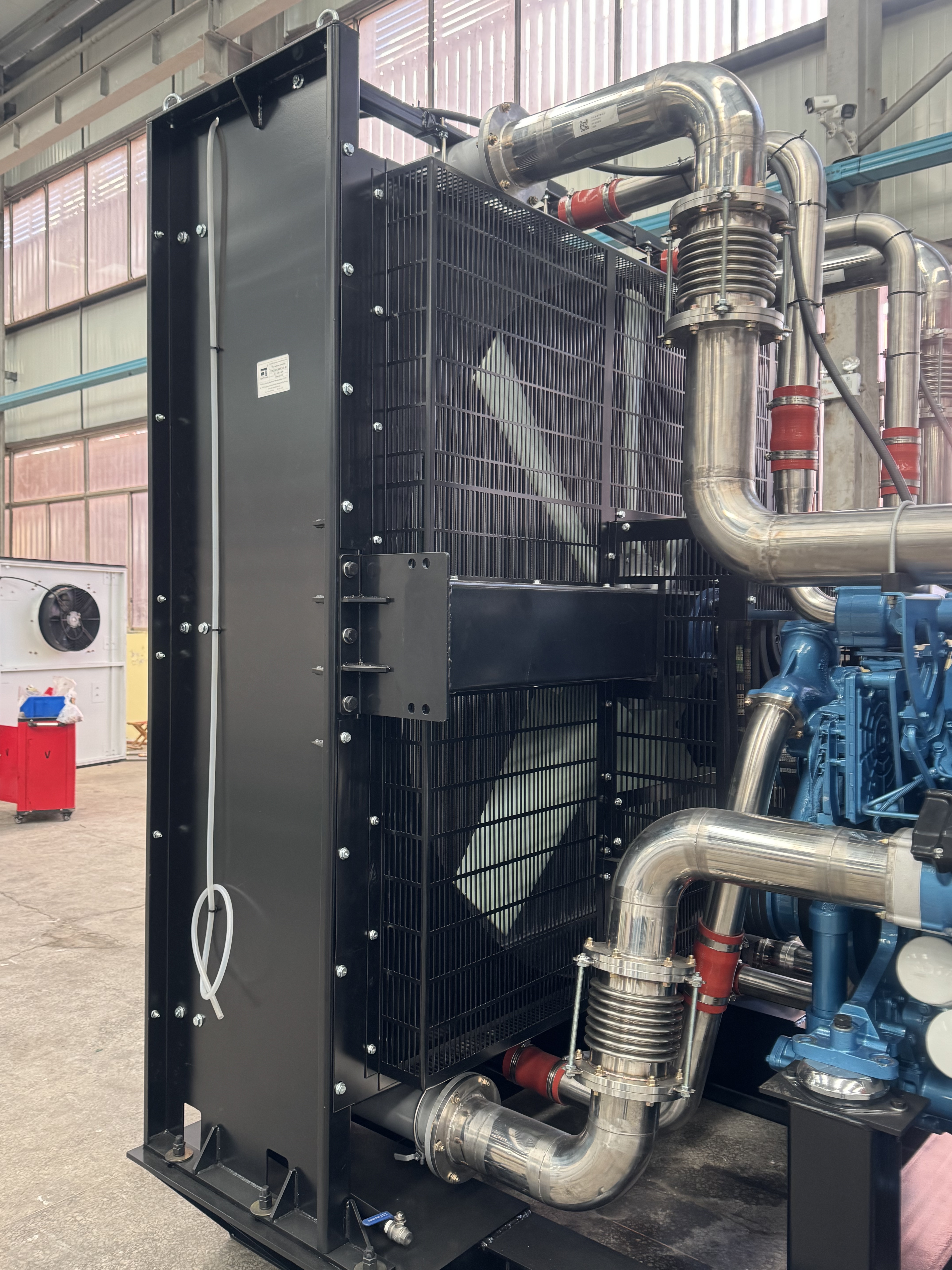 Low Maintenance Requirements and Extended Equipment Lifespan