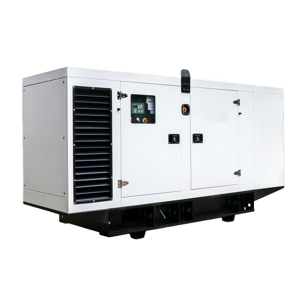 200KW 200 KVA Dual Fuel Cummins 3 Phase Generator Gasoline And Diesel