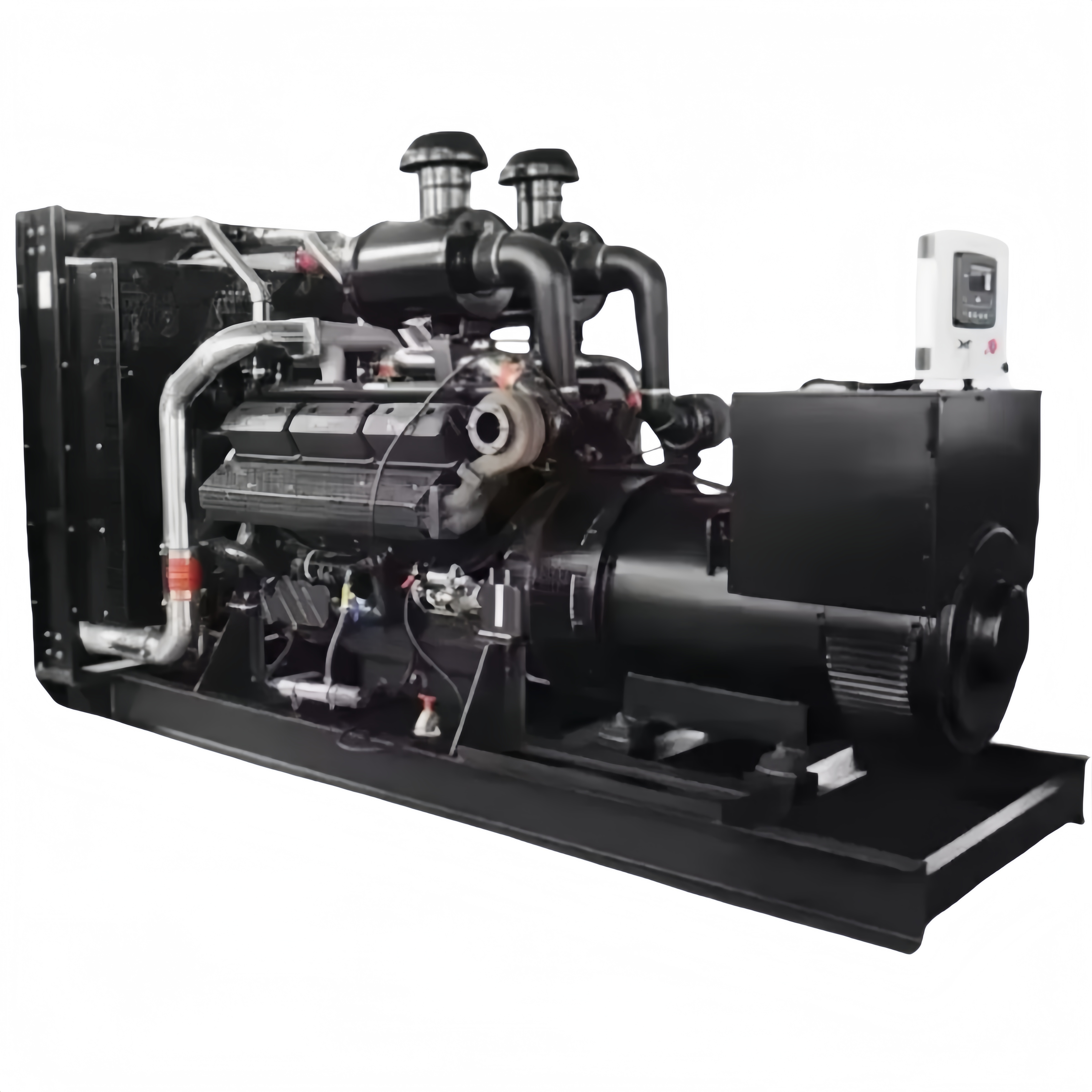 generador diésel Cummins de 20 kW, 30 kW y 60 kW para maquinaria agrícola y suministro eléctrico rural, generador silencioso