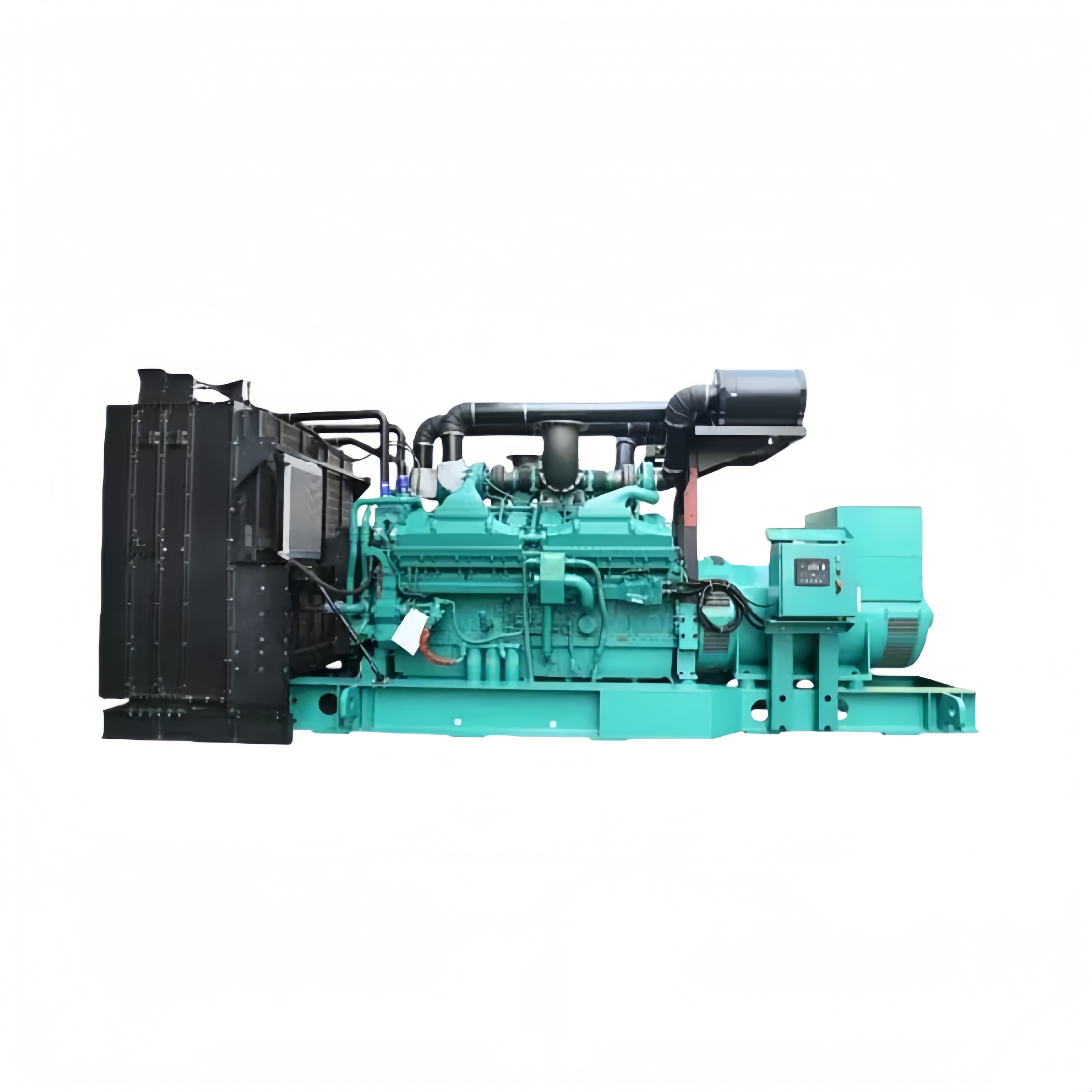 Cummins 800 Kw Diesel Generator Super Silent Standby Power Generator
