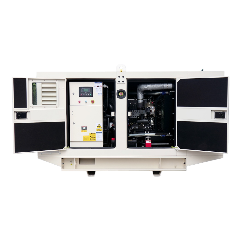 50kw Cummins  Diesel Generator Shop Backup, Automatic Start & Stop, Universal for 220V/380V