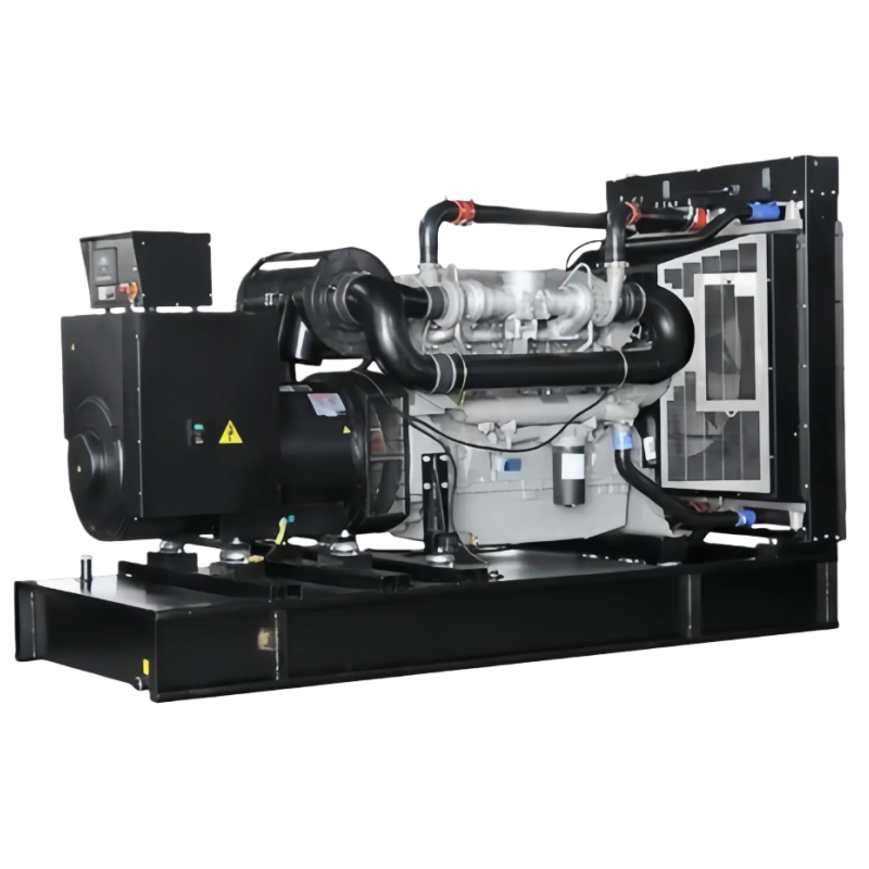 For Perkins 150 kVA Diesel Generator Automatic Control 24V Diesel Power Generator Reliable and Efficient Power Solution