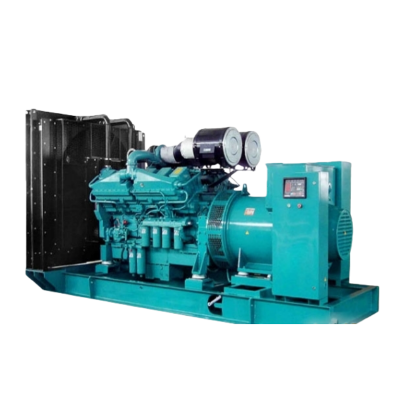 generador de gas natural de 200 kVA, 200 kW y 250 kW, respaldo para hoteles, trifásico de cuatro hilos, motor de cobre completo, generación de energía estable y generador silencioso