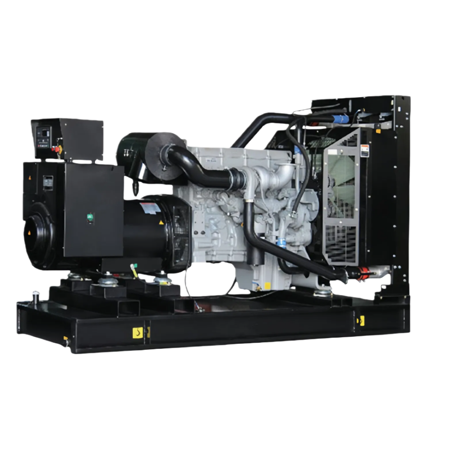 1600kw Perkins Diesel Generator Set 2000kva Emergency Standby Genset