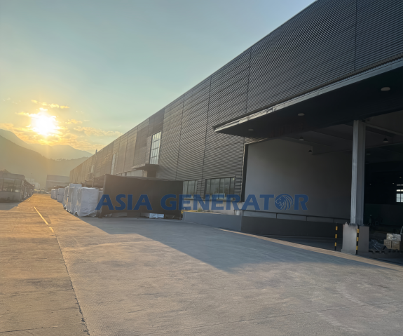 cummins 500kw shopping mall office building emergency silent diesel generator -7