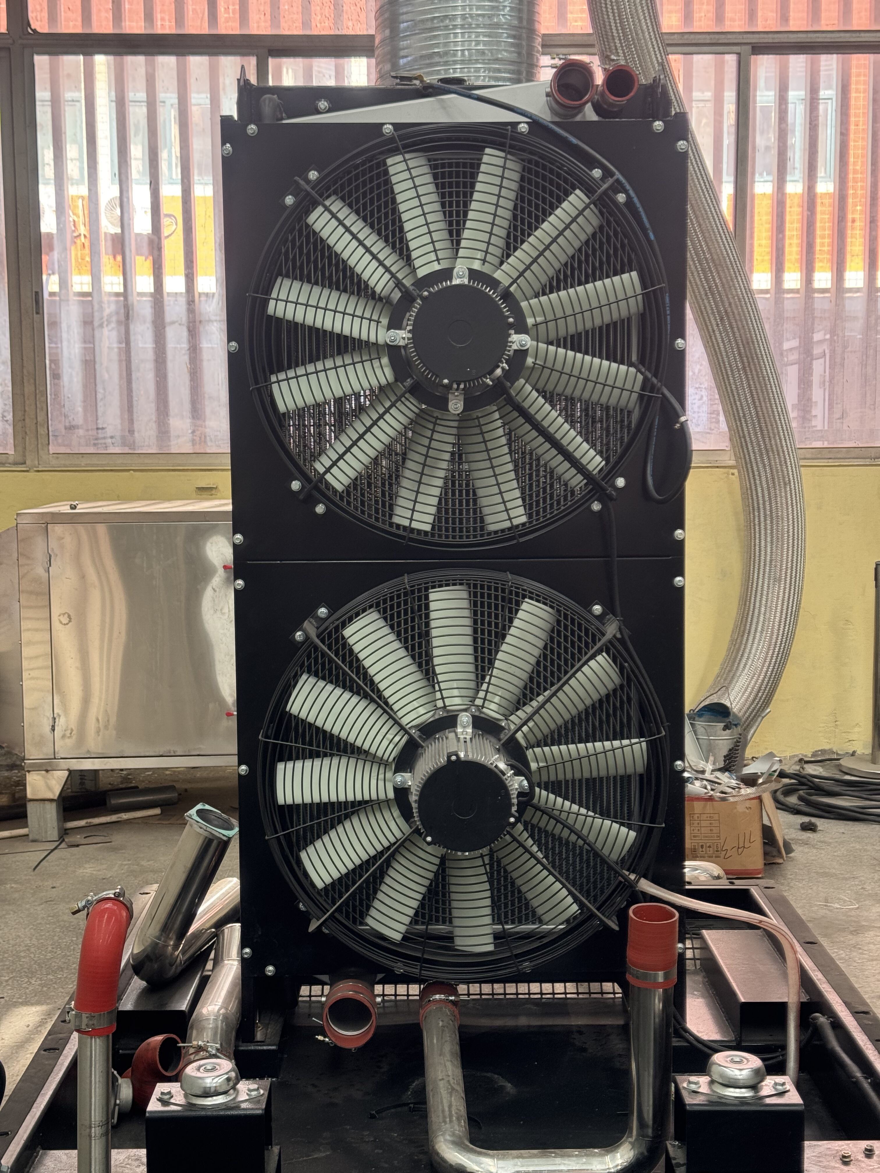 Advanced Automatic Operation and Smart Control Technology