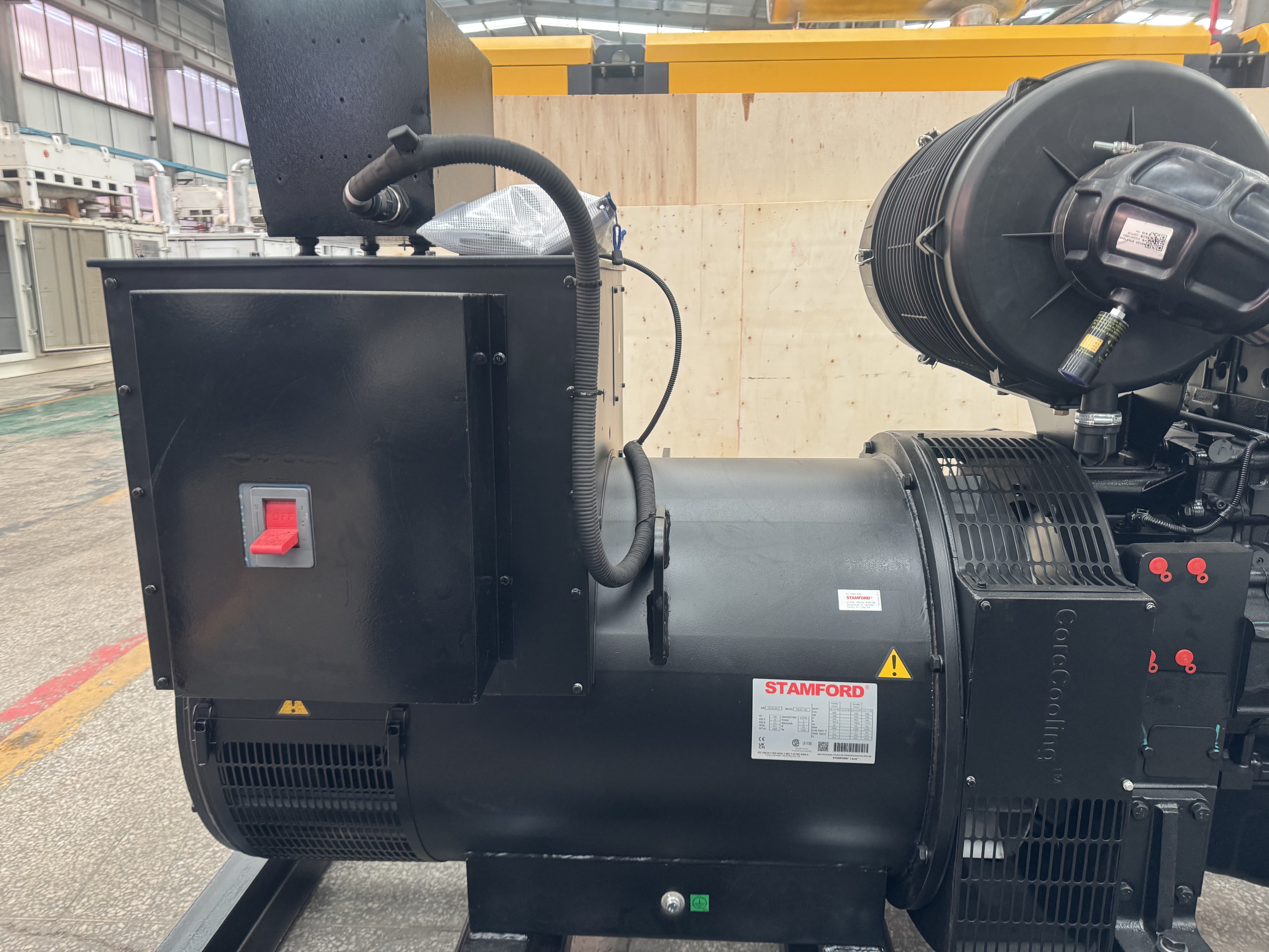 Fuel Management and Efficiency Systems