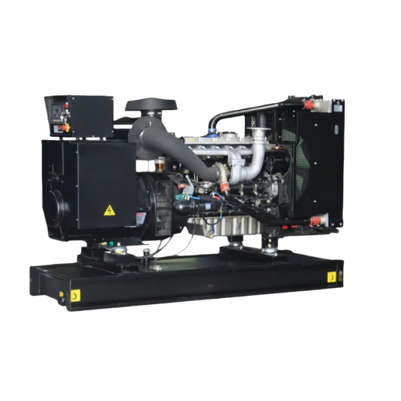 100 Kva Super Silent Electric Power Diesel Generators Prices With Water Cooling System for Perkins