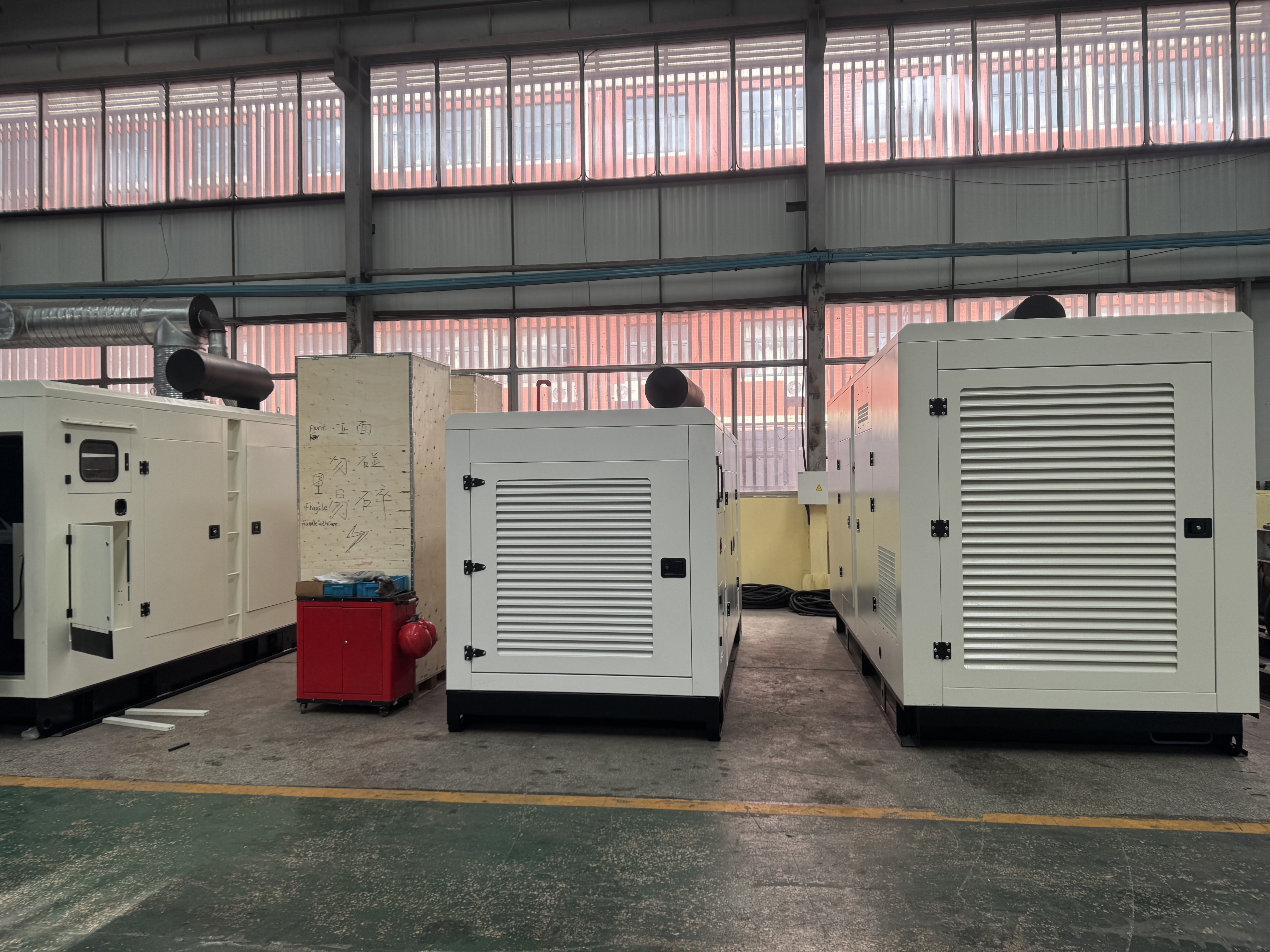 Weather-Resistant Design and Reliable Performance