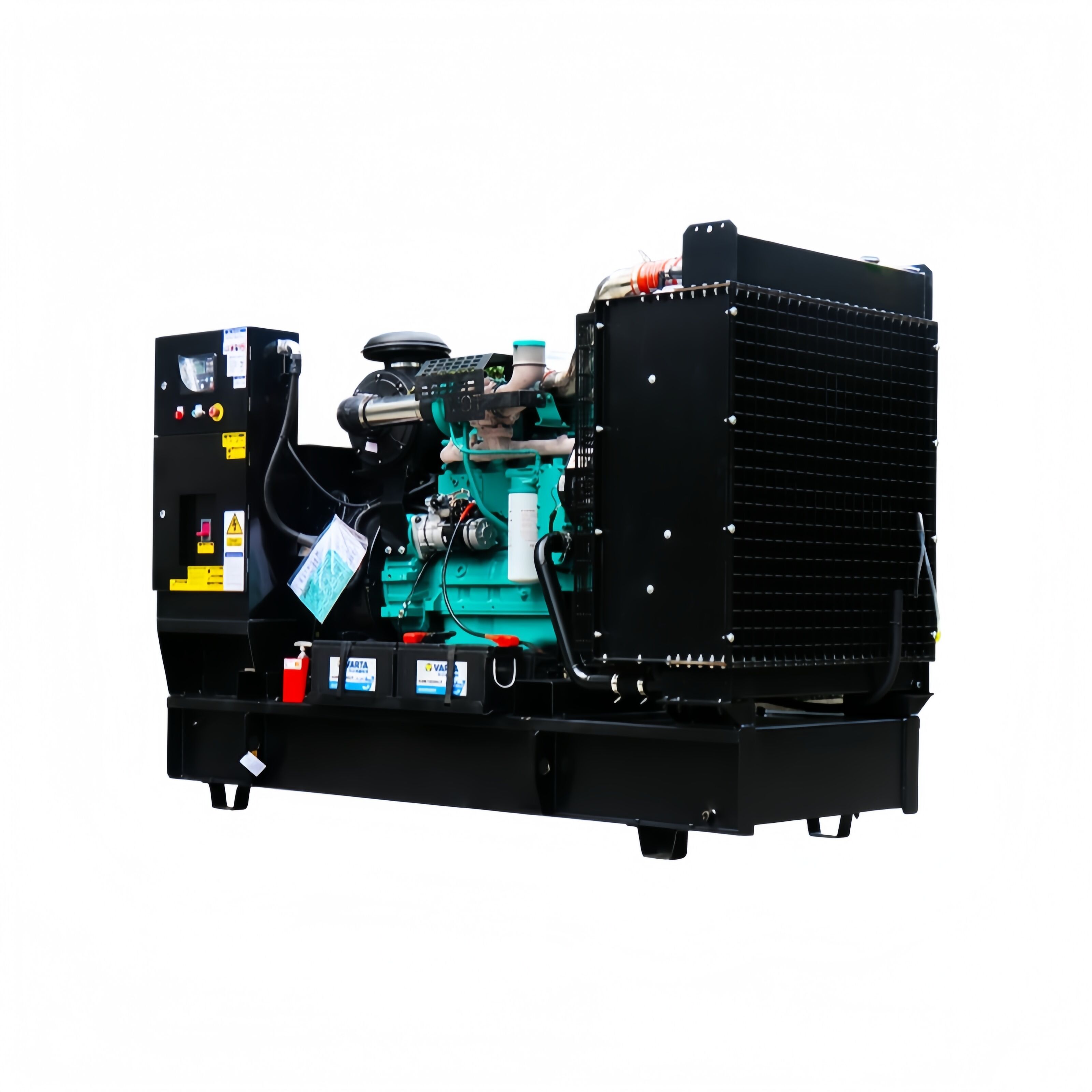 50Hz Low Fuel 500KVA  Diesel Cummins Generator for Outdoor Use