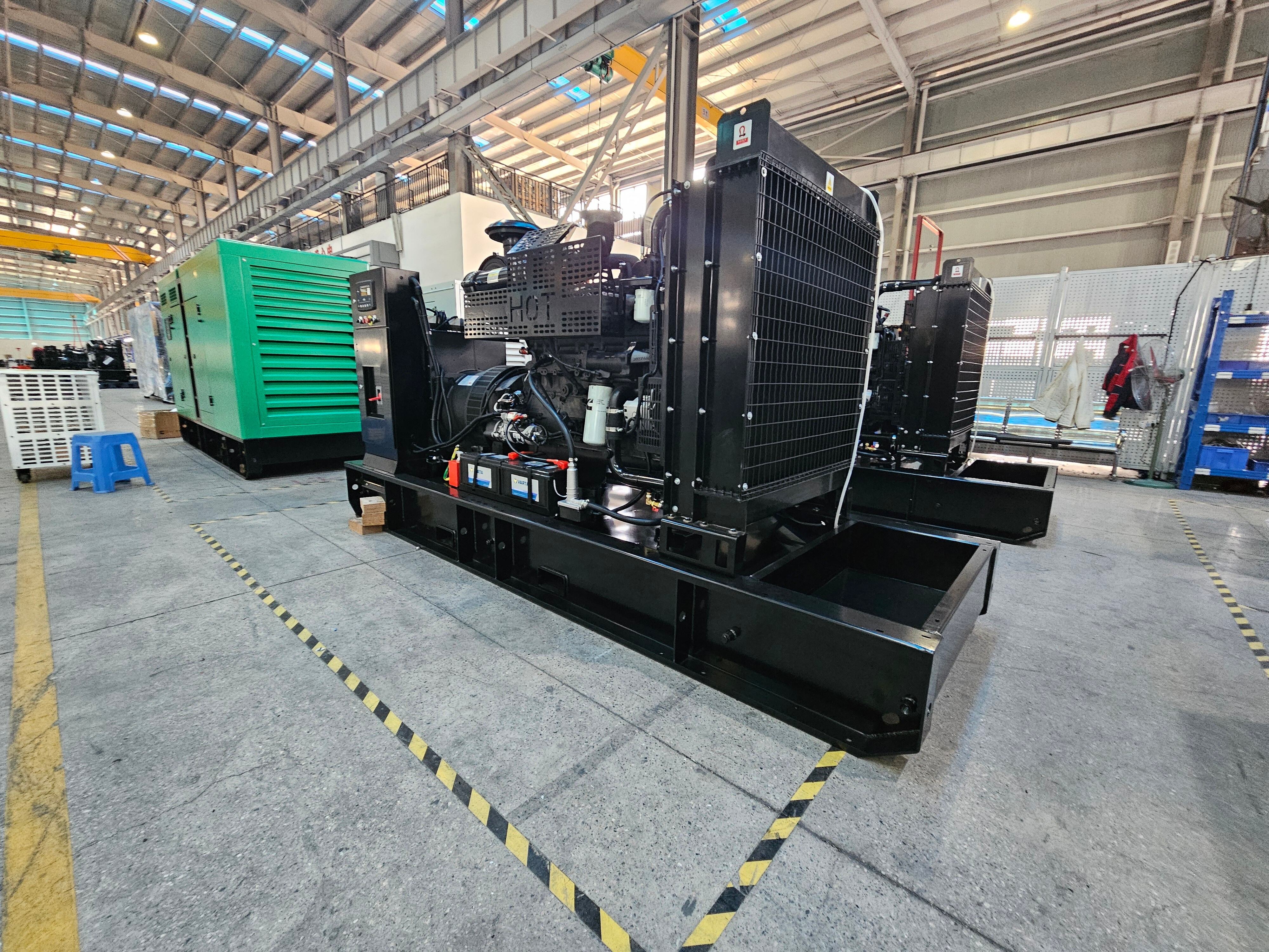 Hur köper byggbolag belysningsmaster för nattverksamhet?