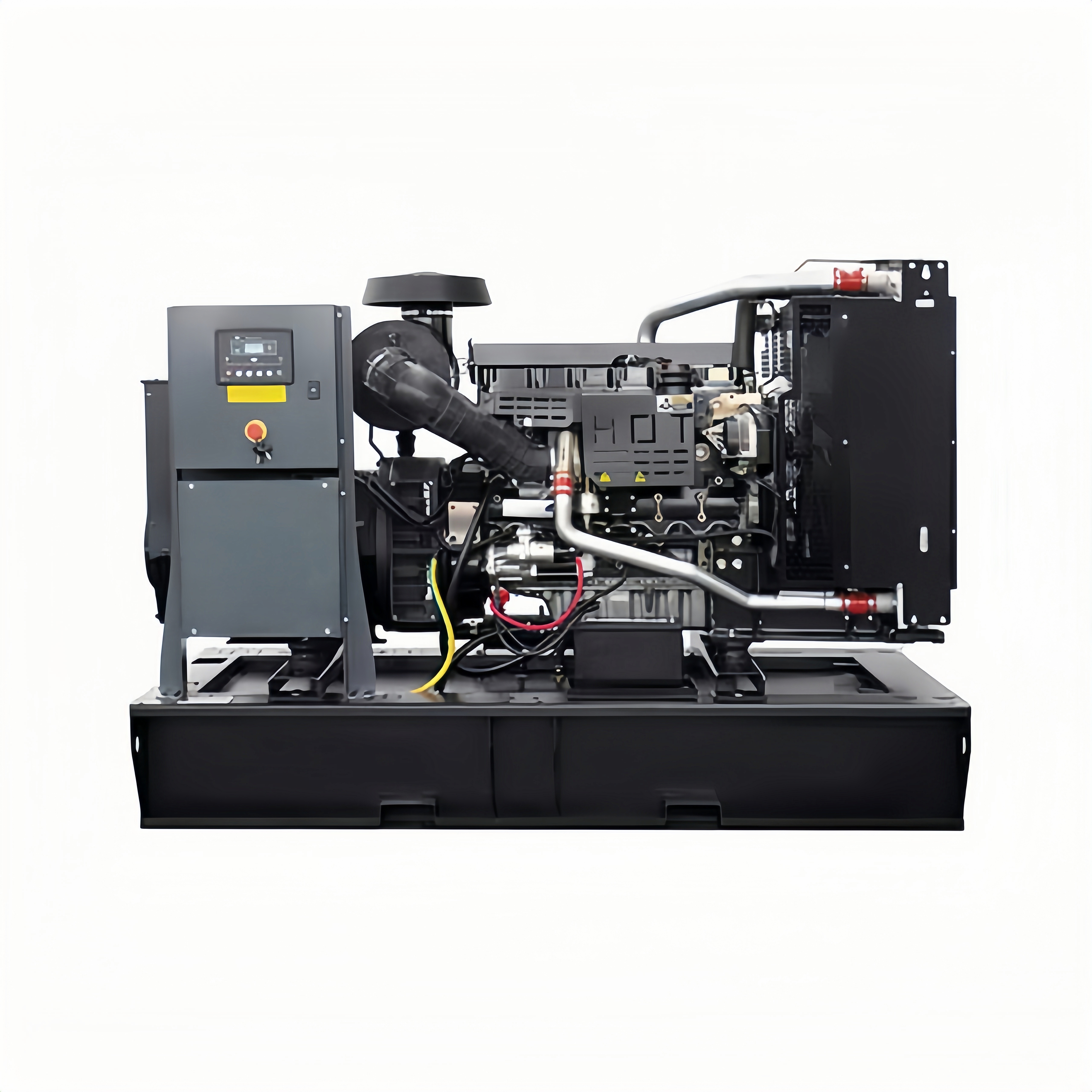 Dual-Fuel Capability for Maximum Flexibility and Reliability