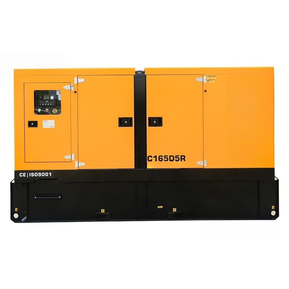  Outdoor Emergency  Cummins Power Supply 800KW Large Silent Generator  Diesel Super Silent Generator for Hotel & Mall 