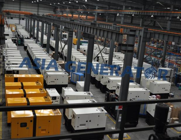 cummins 500kw shopping mall office building emergency silent diesel generator -8