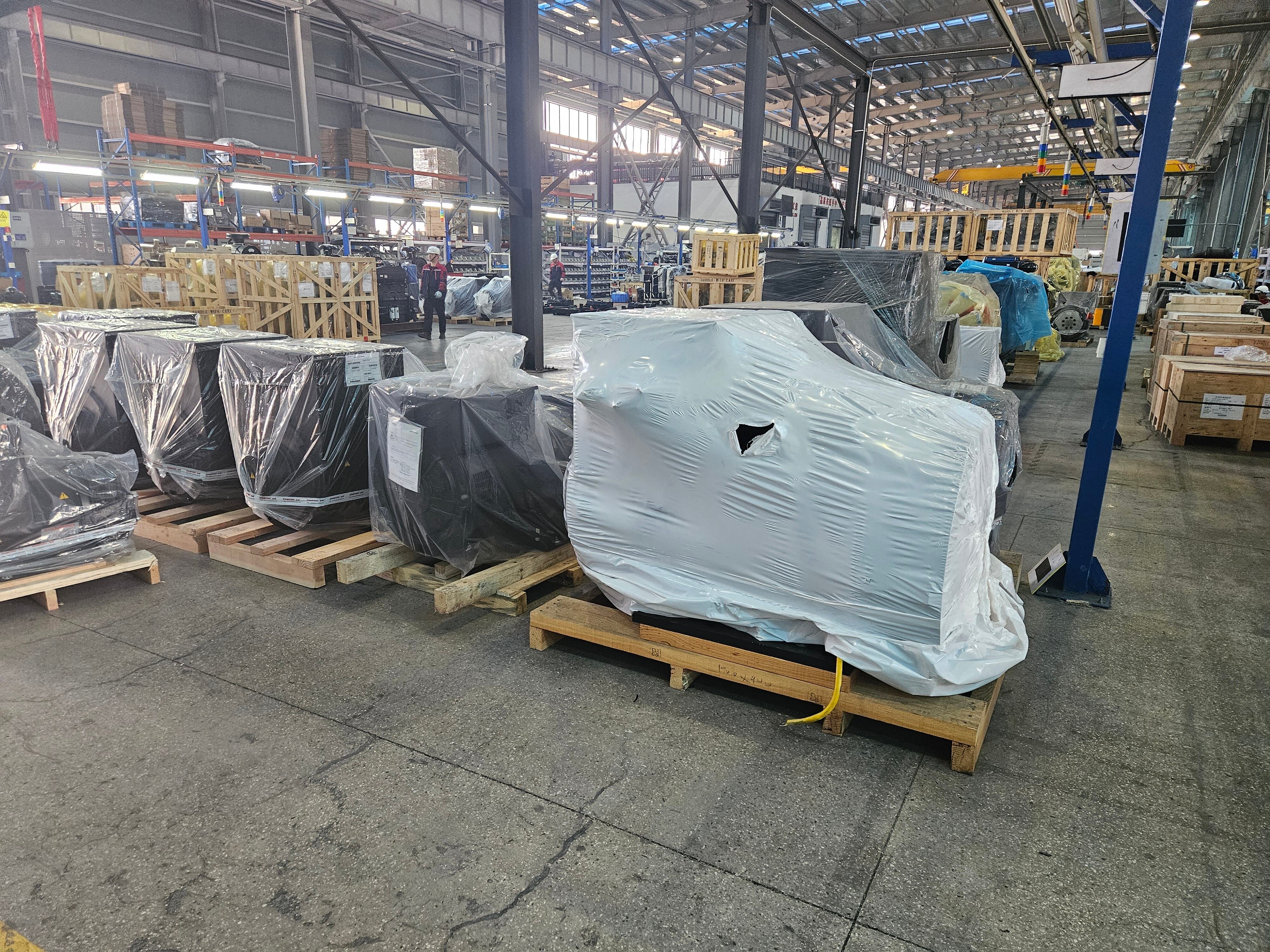 Geavanceerde automatische omschakeltechnologie