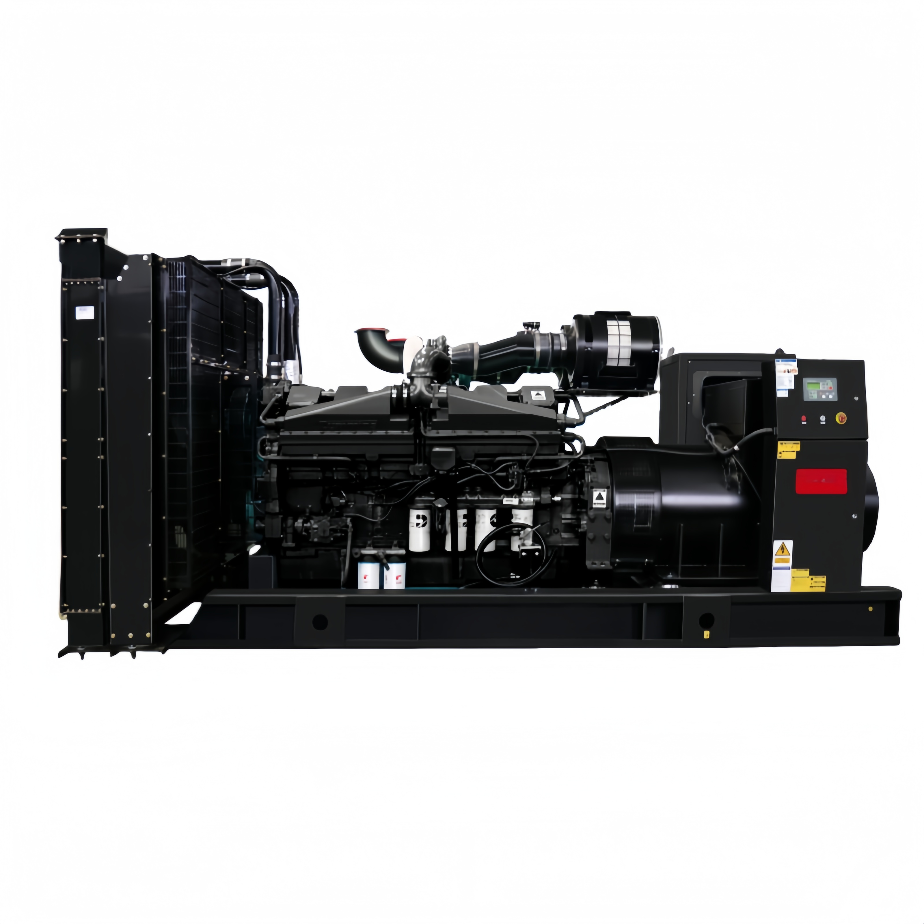  300KW 400KW 500KW Cummins Diesel Generator for Engineering