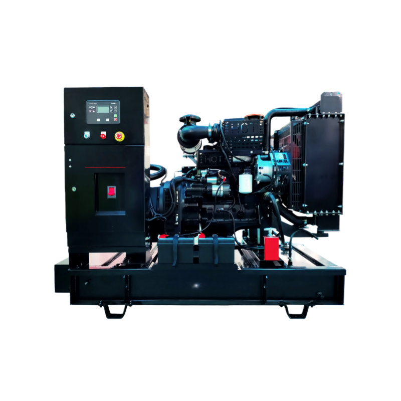 50Hz Low Fuel 500KVA  Diesel Cummins Generator for Outdoor Use