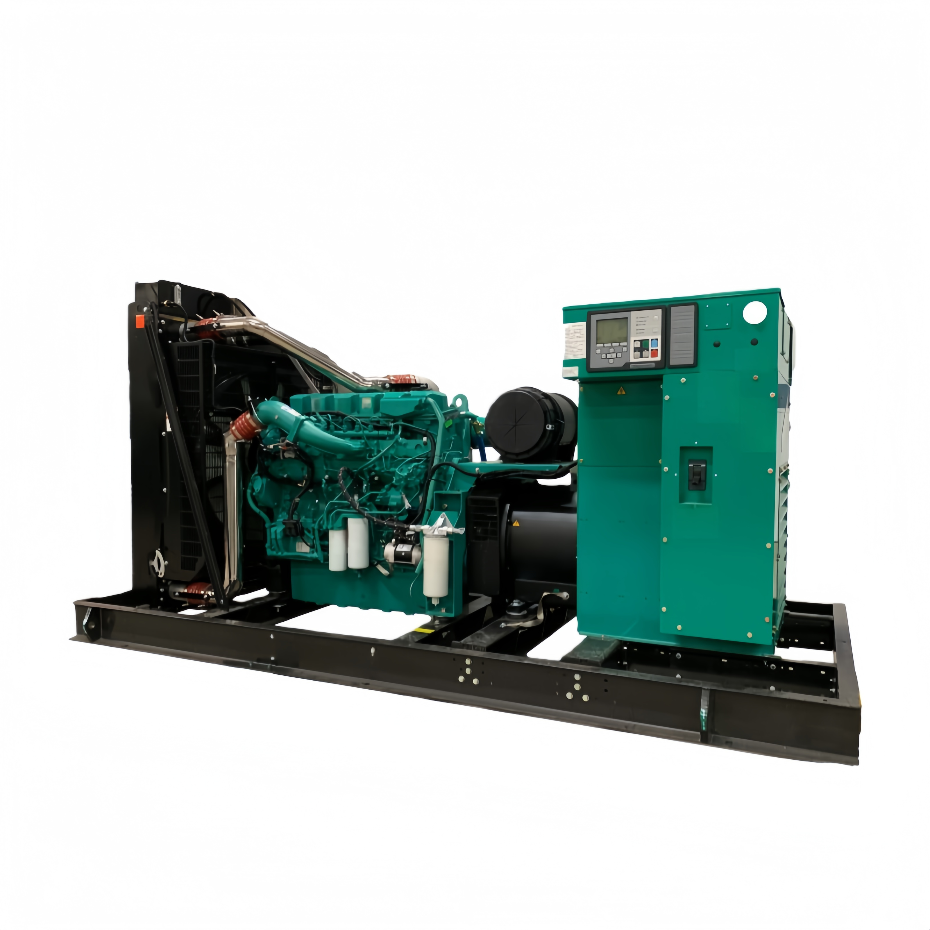 كيف تؤثر كفاءة استهلاك الوقود في التكلفة الإجمالية لمولدات المقطورات؟